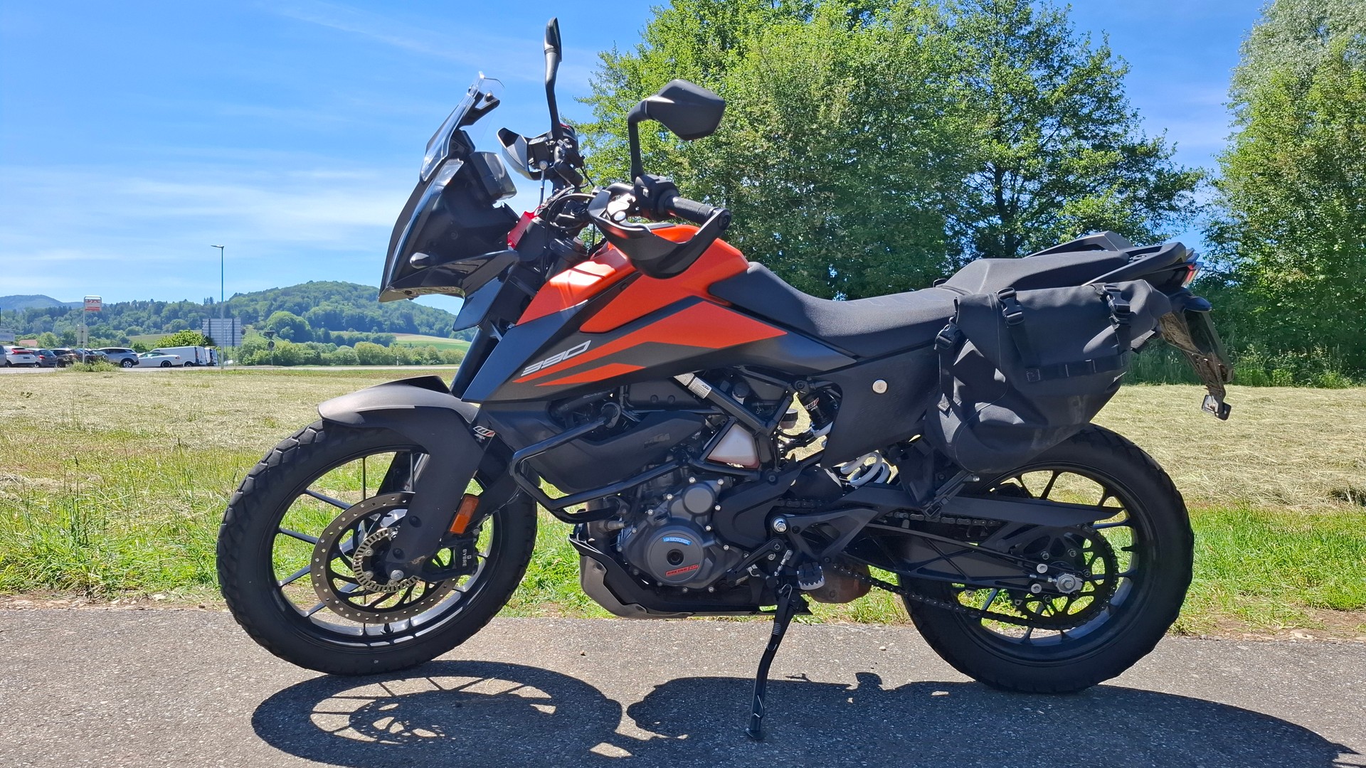 KTM 390 Adventure