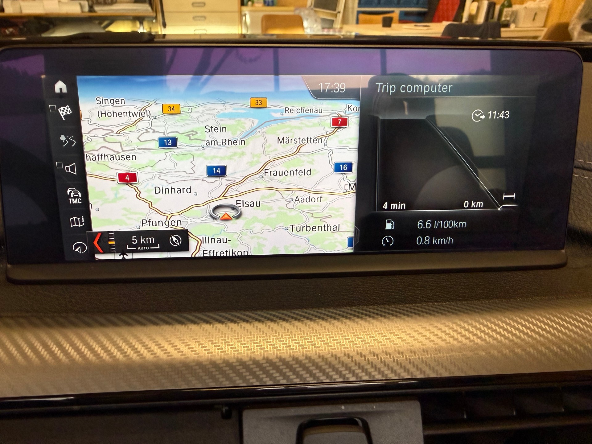 BMW 435d Cabriolet xDrive Sport Line Steptronic-image-15