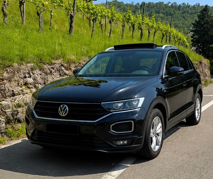 VW 2.0 TSI Sport DSG 4motion