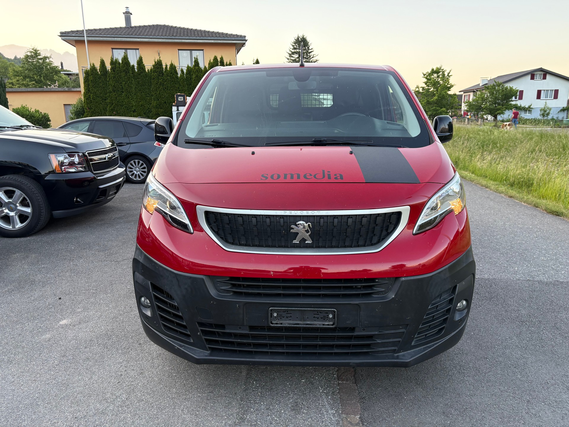 PEUGEOT Expert 2.0 BlueHDi 180 S&S Active Standard EAT6-image-1