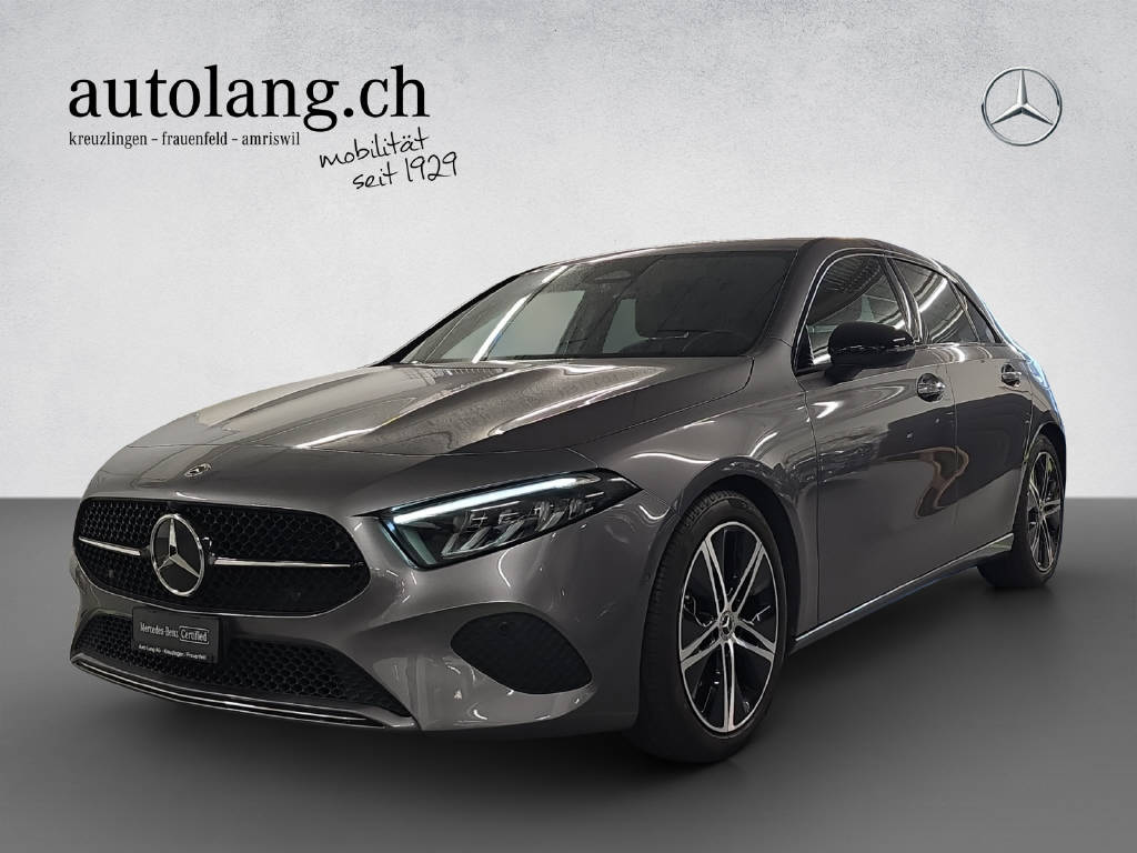 MERCEDES-BENZ A 200 Progressive