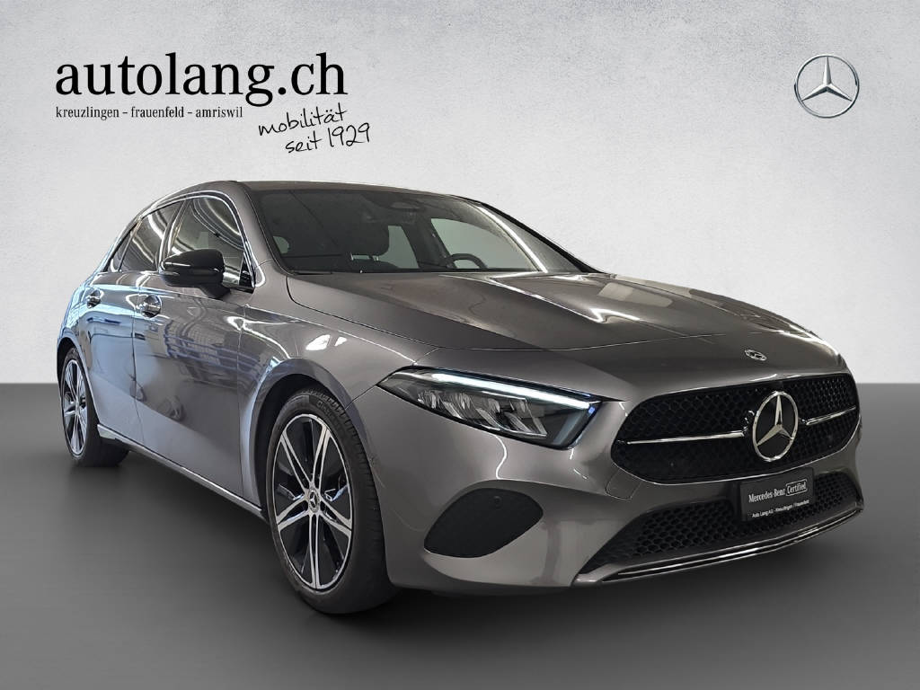 MERCEDES-BENZ A 200 Progressive-image-4
