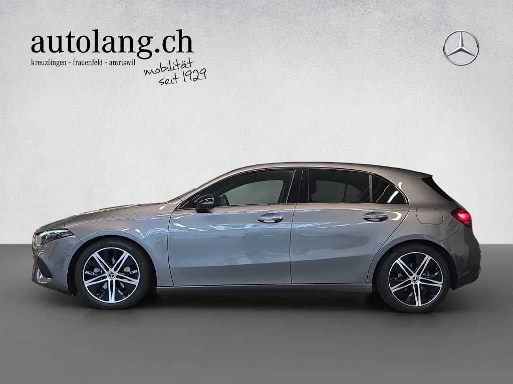 MERCEDES-BENZ A 200 Progressive-showroom-element-1