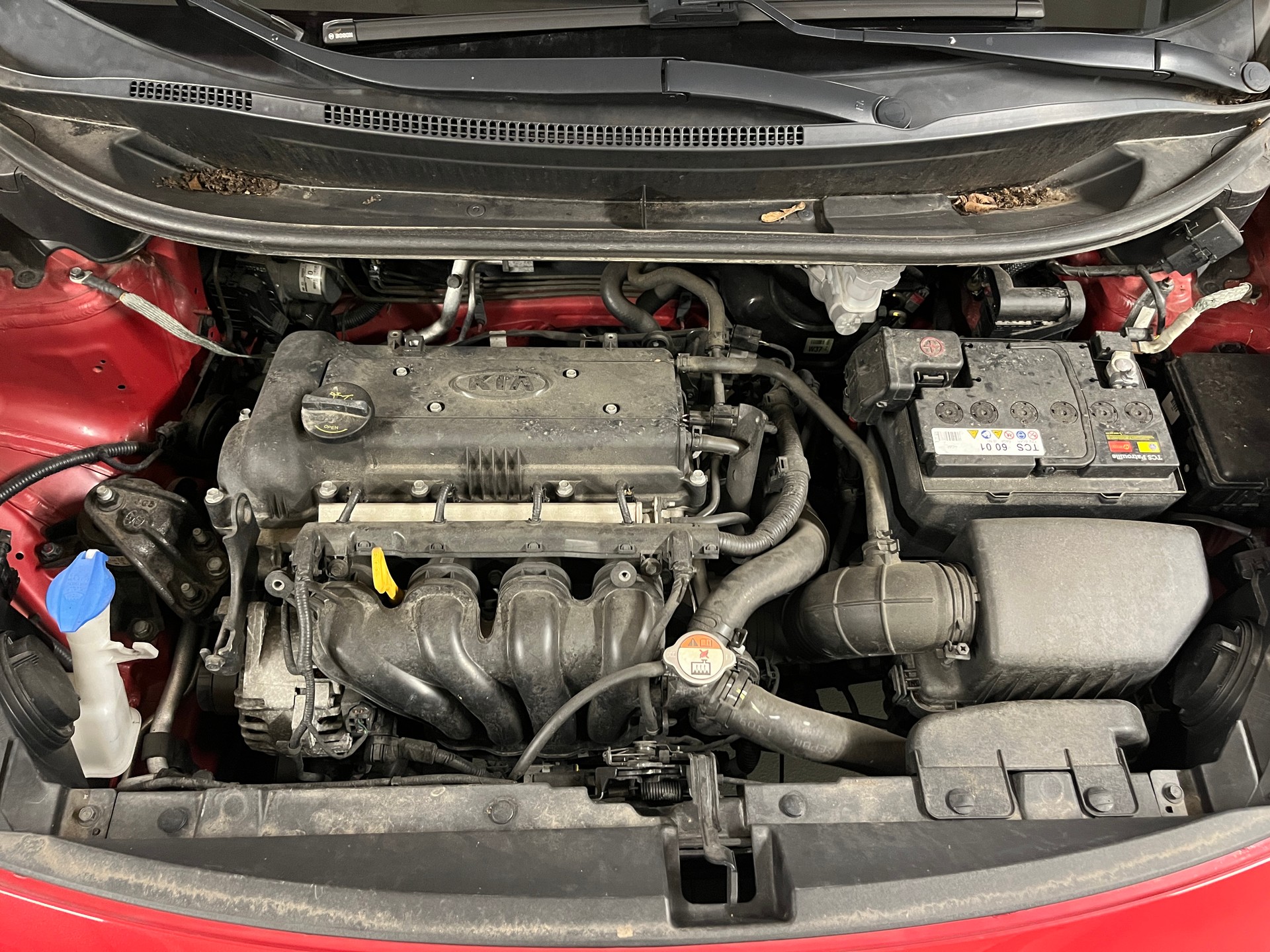 KIA Rio 1.4 CVVT Trend-image-21