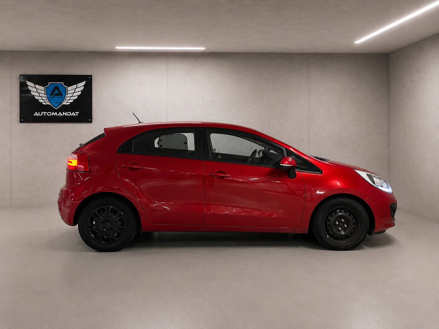 KIA Rio 1.4 CVVT Trend-image-5