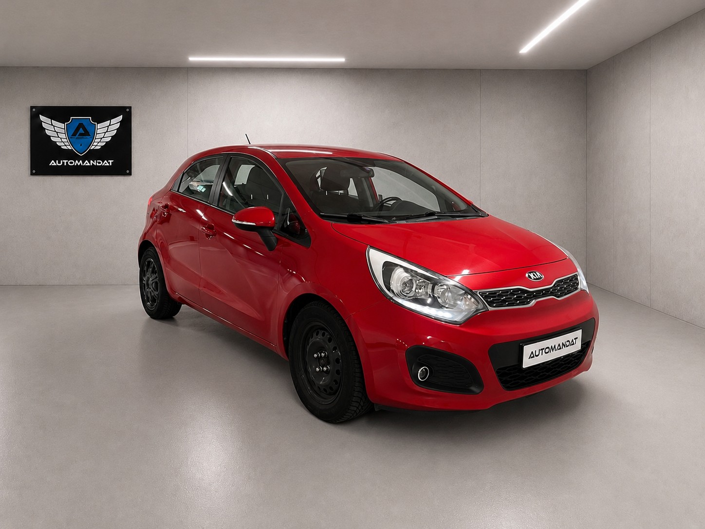 KIA Rio 1.4 CVVT Trend-image-6