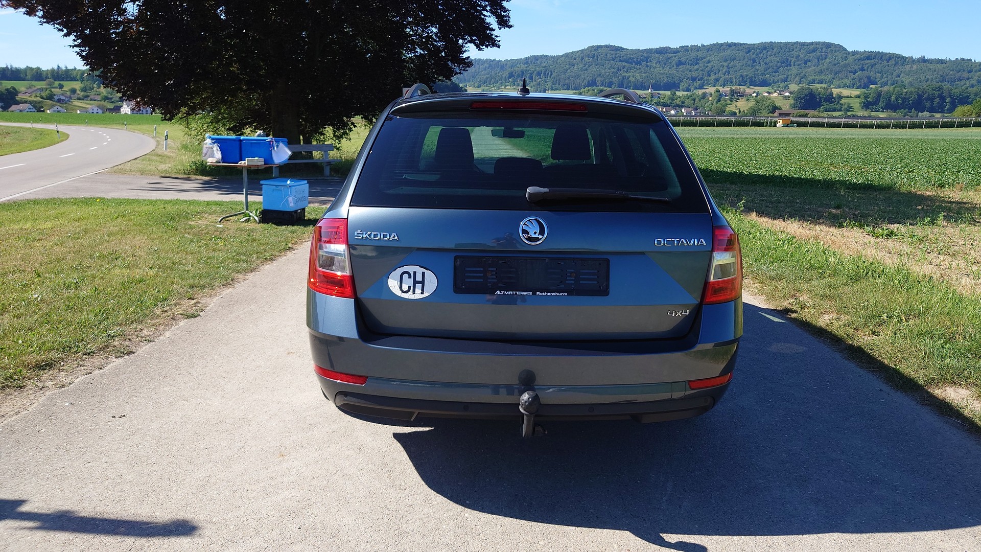 SKODA Octavia Combi 2.0 TDI Style 4x4-showroom-element-3