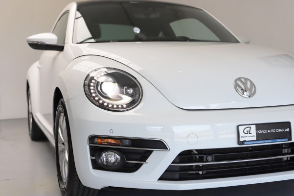VW Beetle 1.2 TSI BMT Sound-image-1