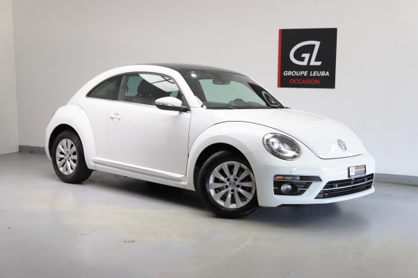 VW Beetle 1.2 TSI BMT Sound-image-0