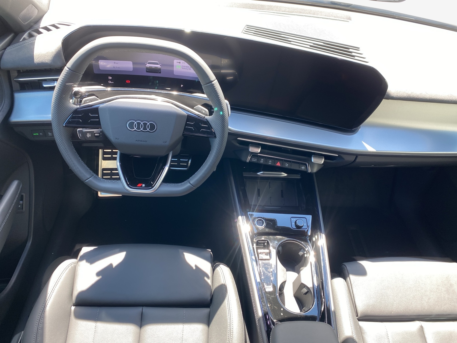 AUDI Q3 SUV 110 kW TFSI S tronic-image-8