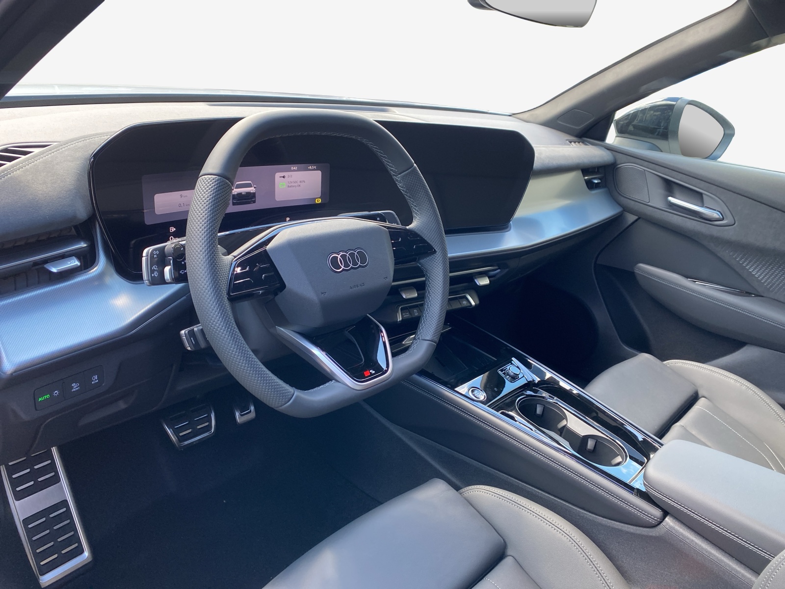 AUDI Q3 SUV 110 kW TFSI S tronic-image-14