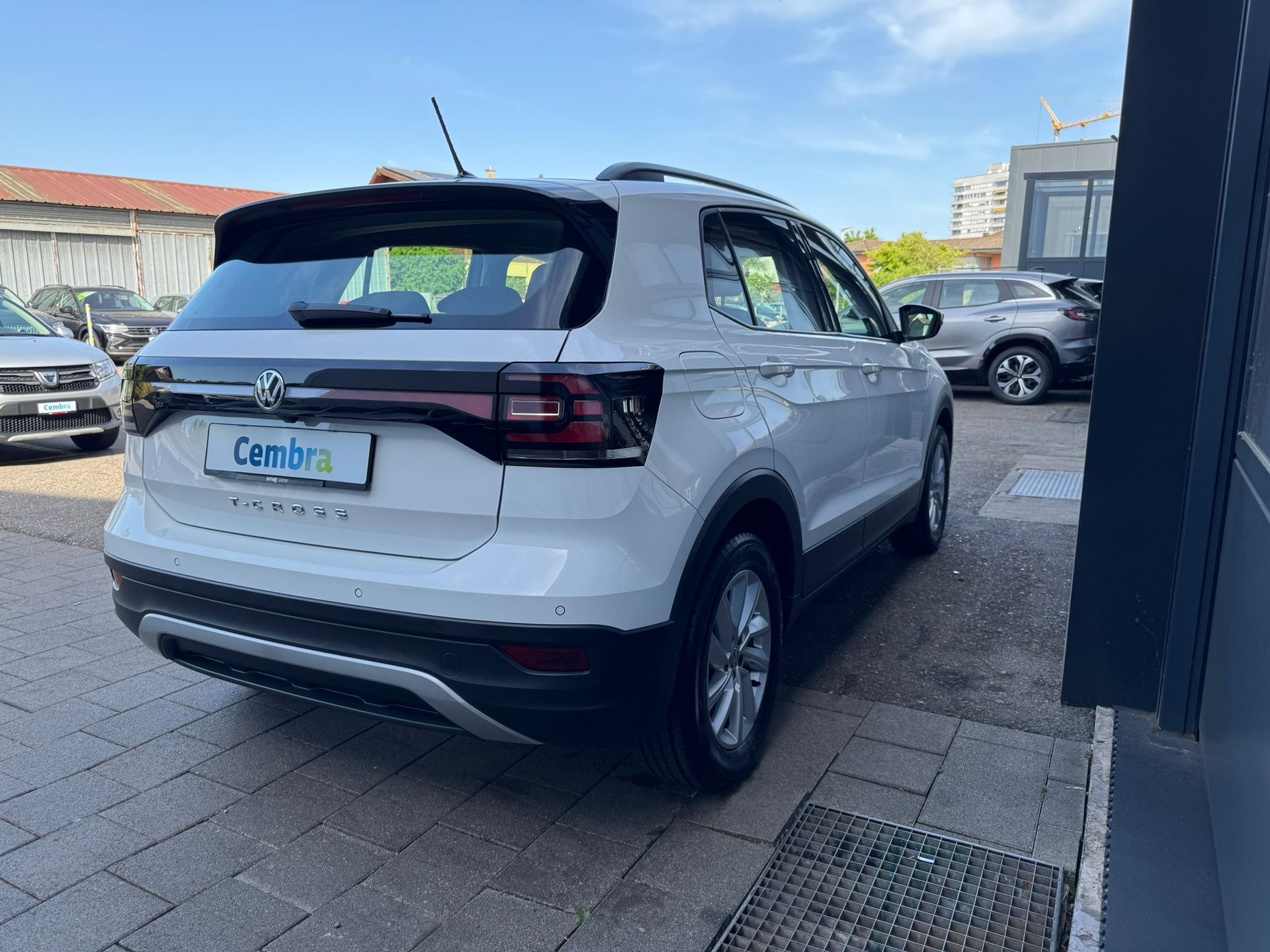VW T-Cross 1.0 TSI Style DSG-image-3