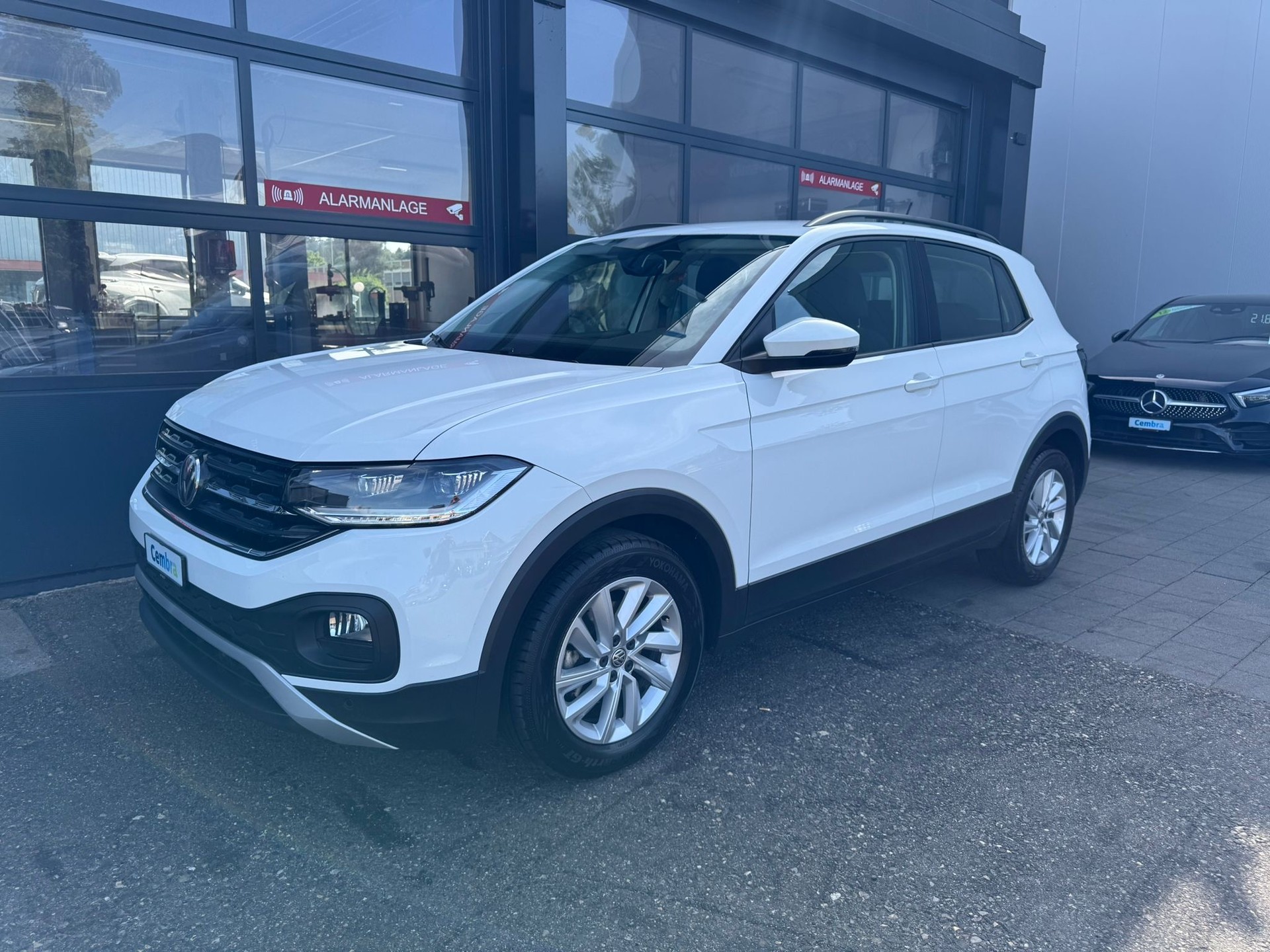 VW T-Cross 1.0 TSI Style DSG