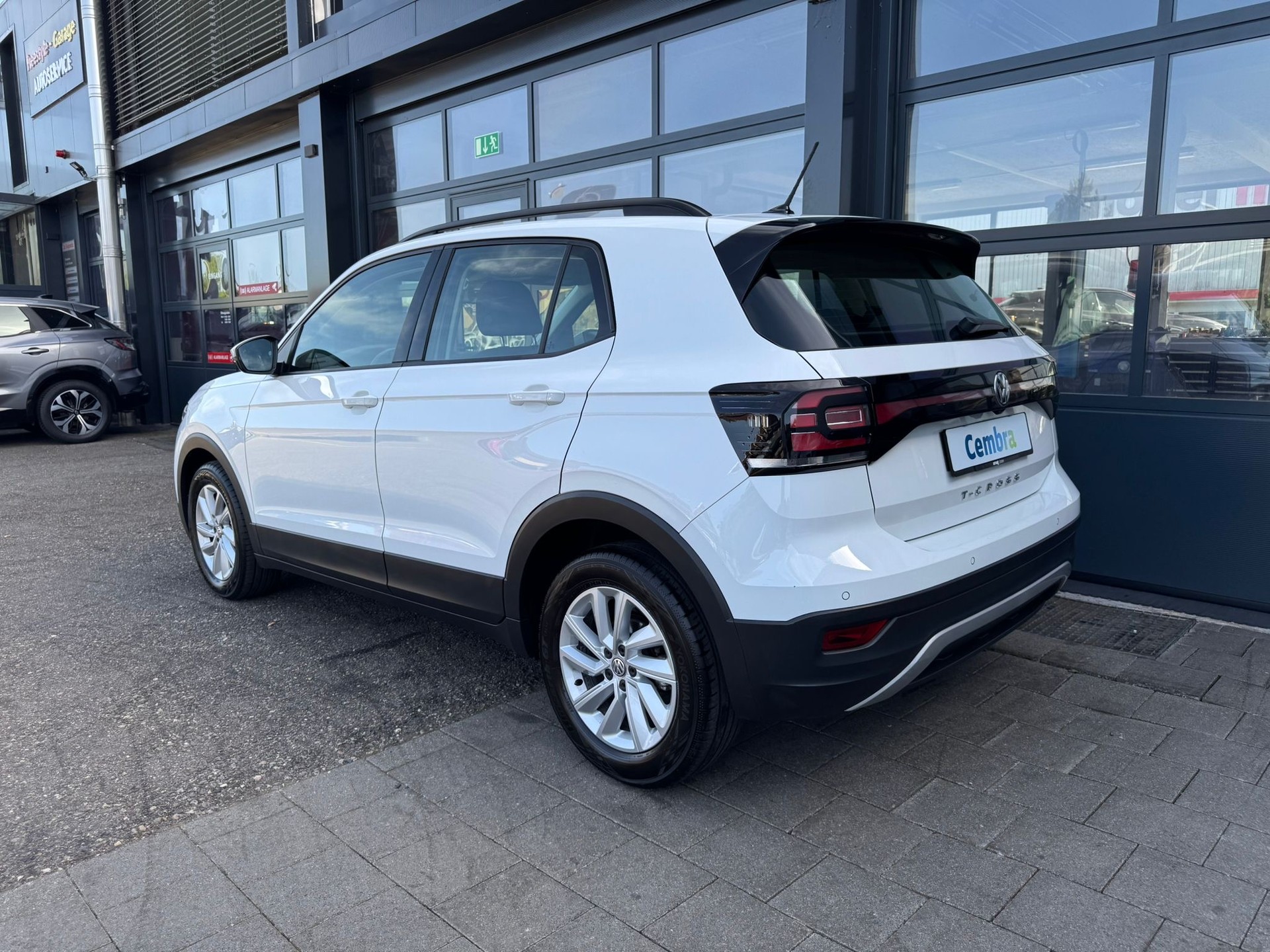 VW T-Cross 1.0 TSI Style DSG-image-11