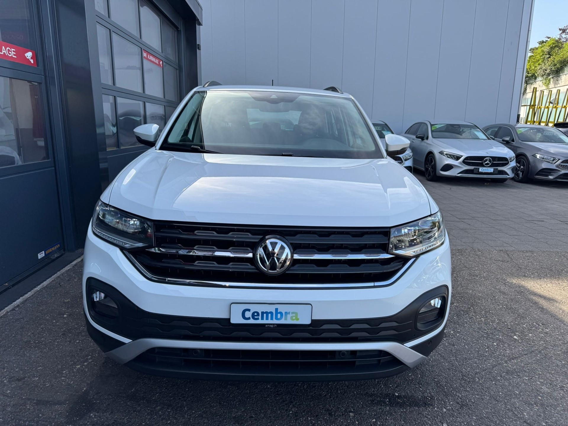 VW T-Cross 1.0 TSI Style DSG-image-1