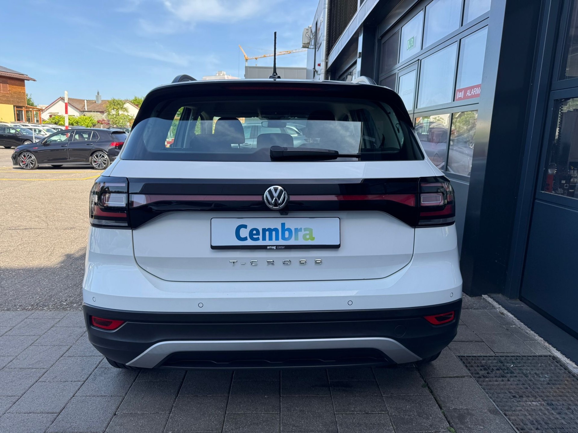 VW T-Cross 1.0 TSI Style DSG-image-5