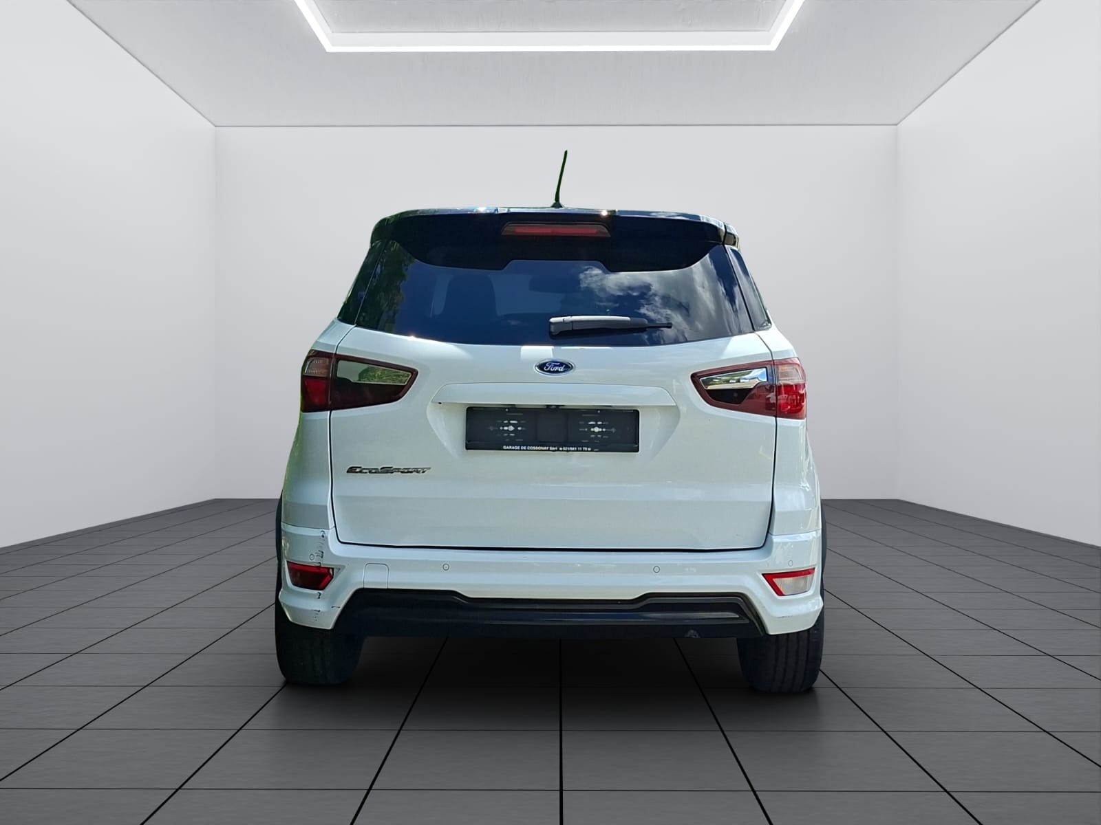 FORD EcoSport 1.0 SCTi ST-Line-image-5