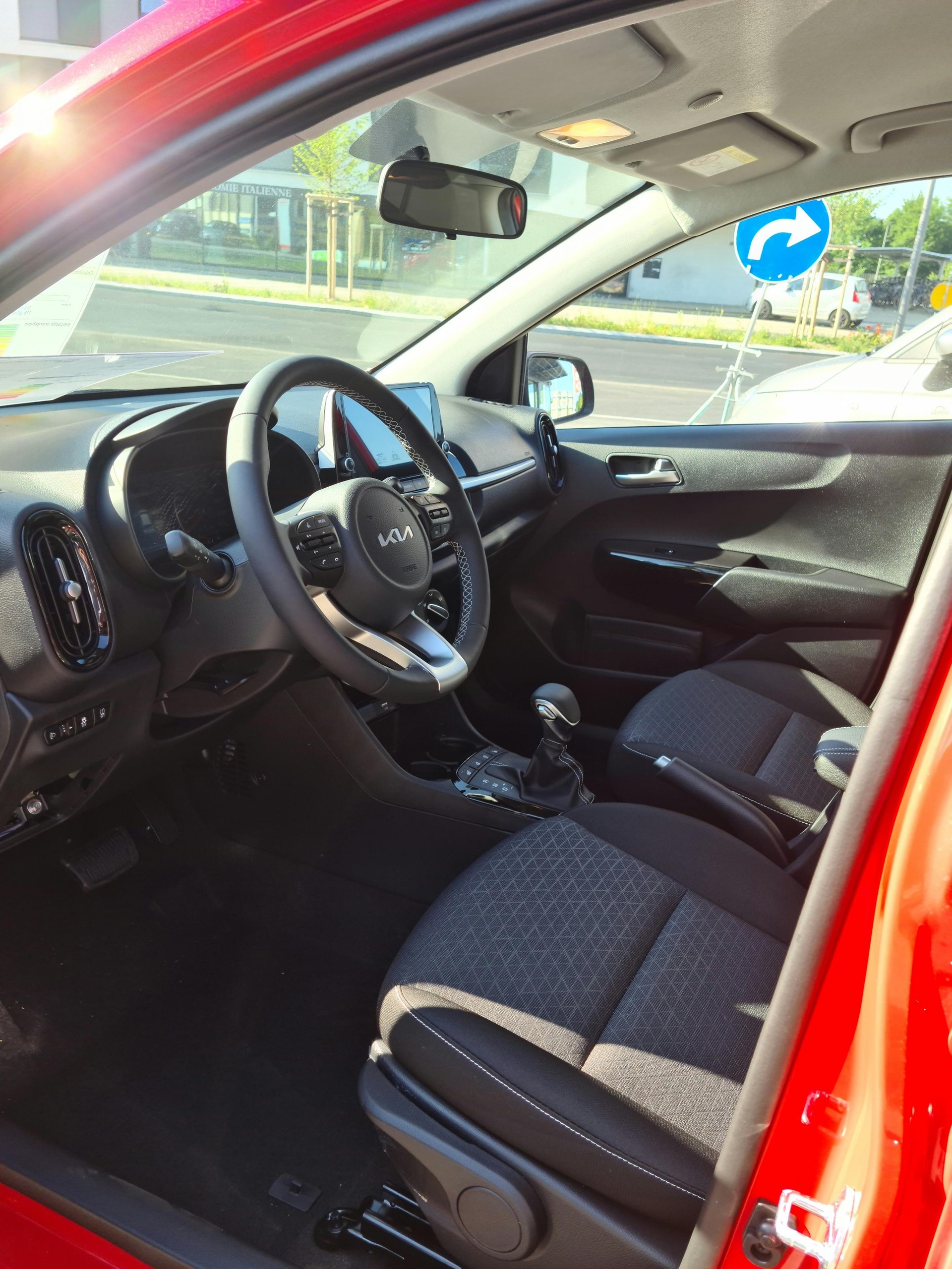 KIA Picanto 1.0 CVVT First Edition-image-5