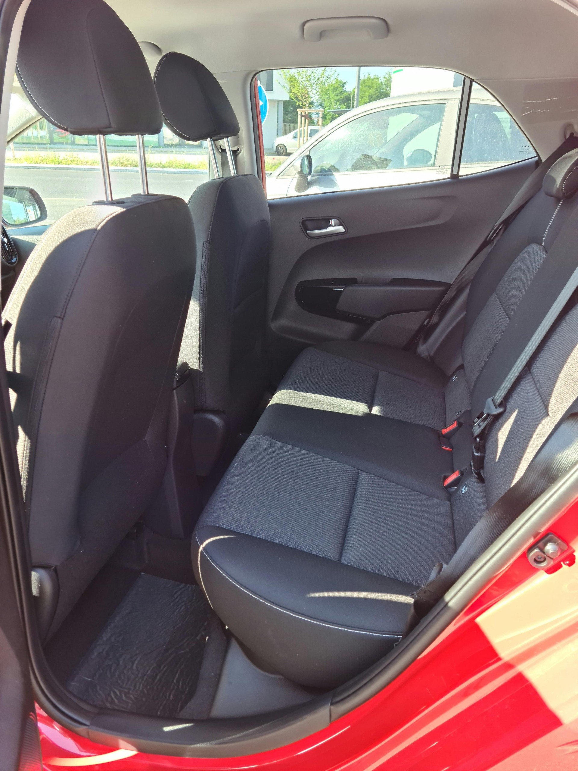KIA Picanto 1.0 CVVT First Edition-image-8