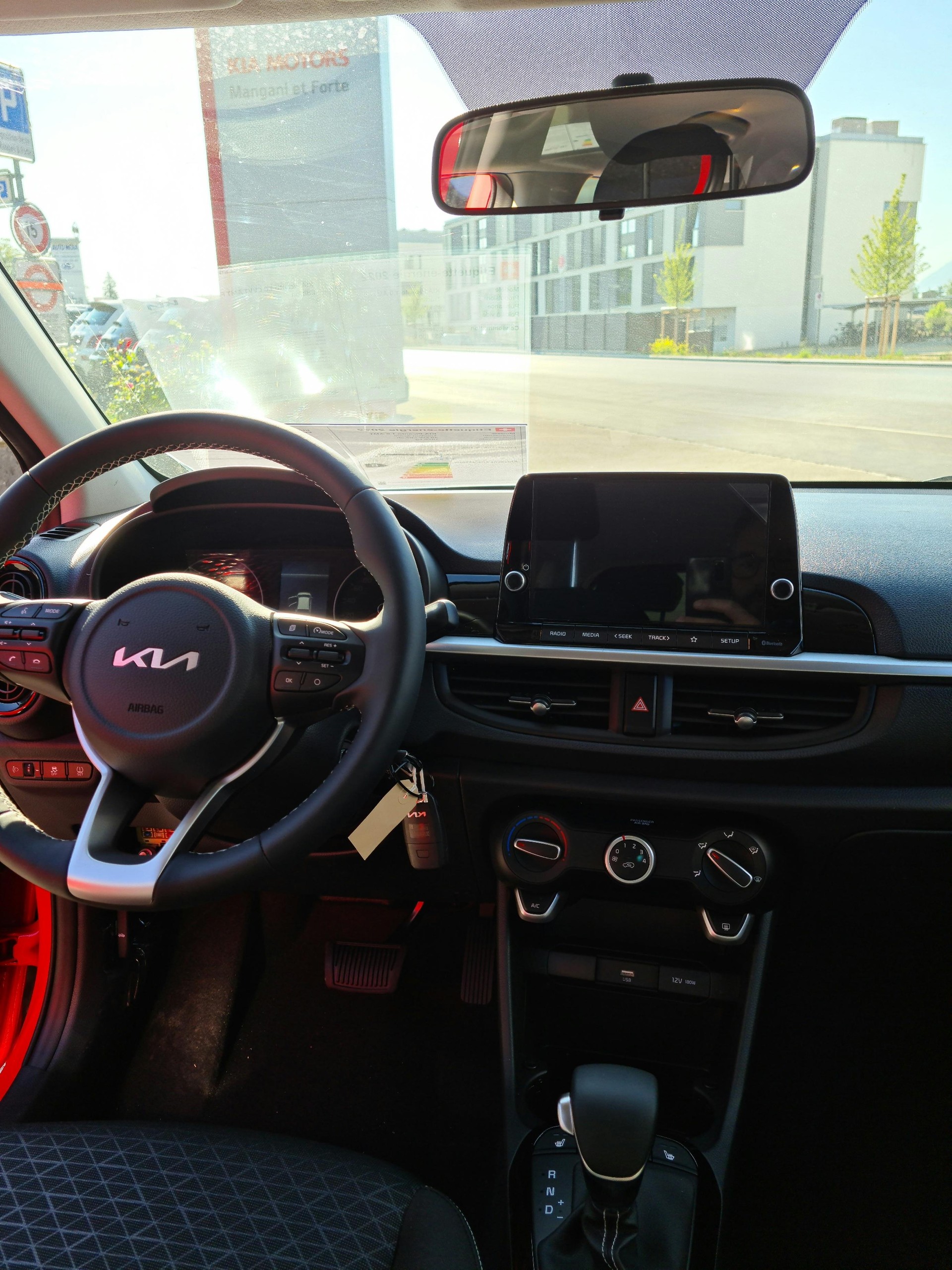 KIA Picanto 1.0 CVVT First Edition-image-6