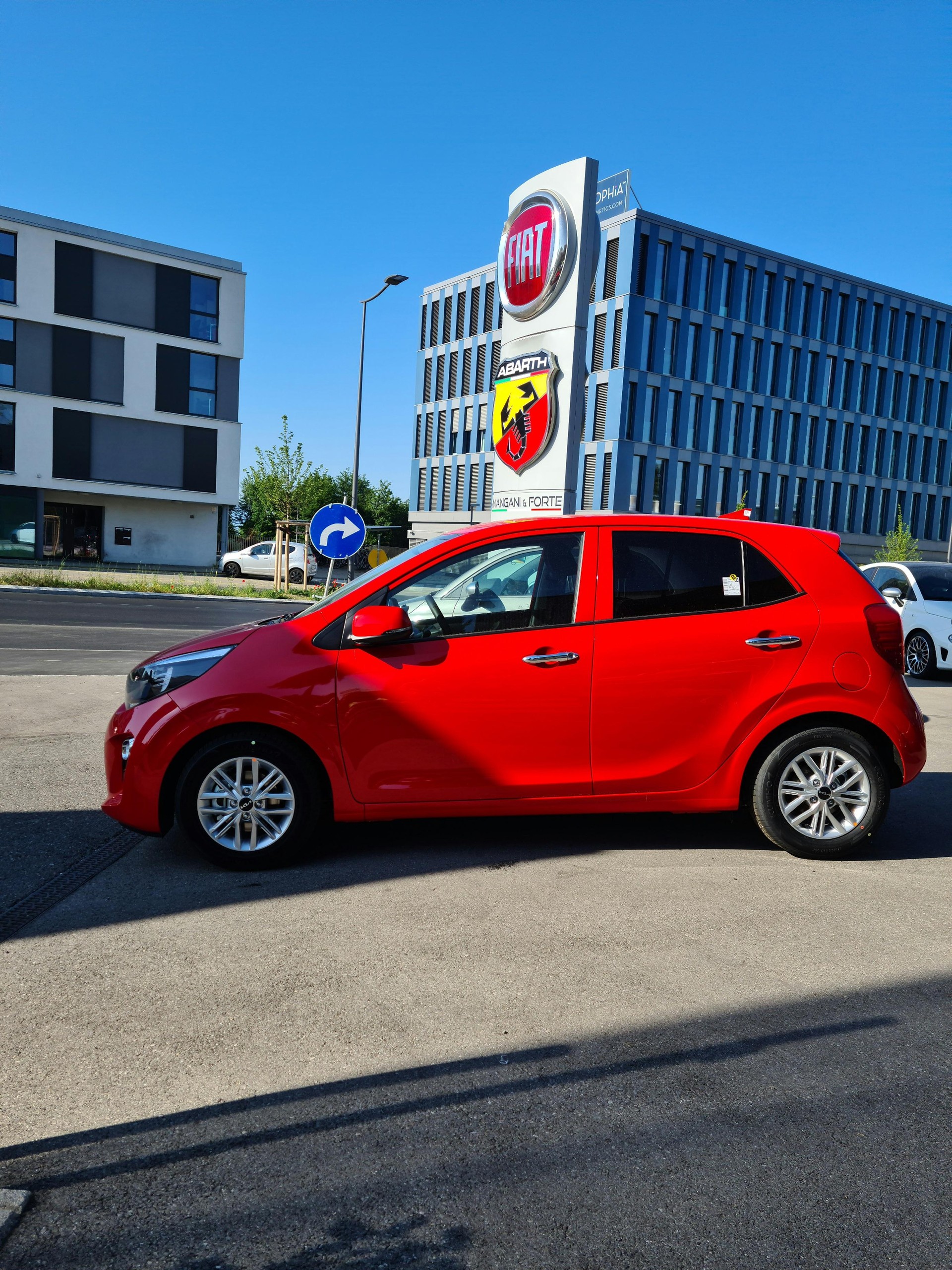 KIA Picanto 1.0 CVVT First Edition-image-4