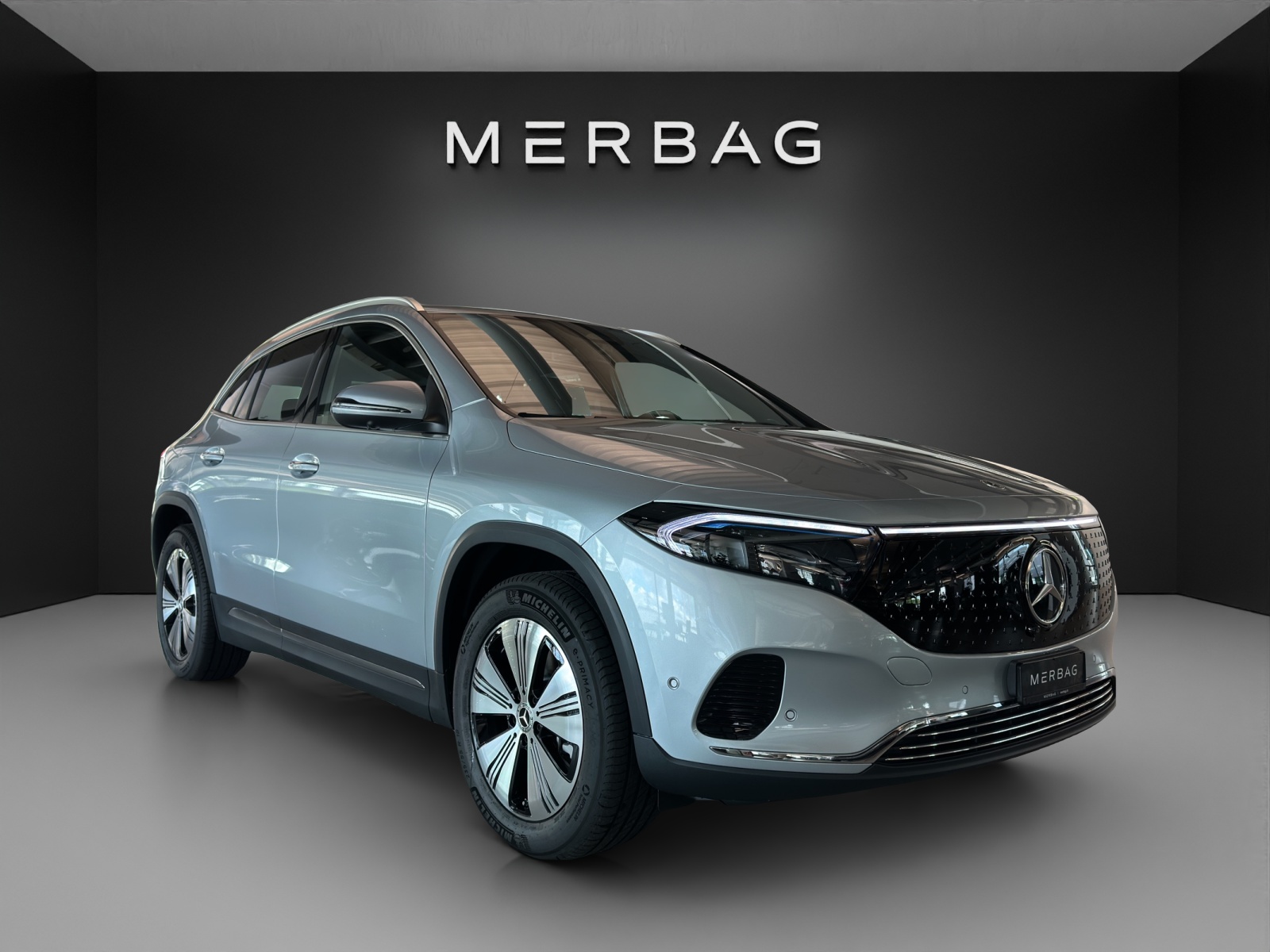 MERCEDES-BENZ EQA 350 4M Excellence-image-0