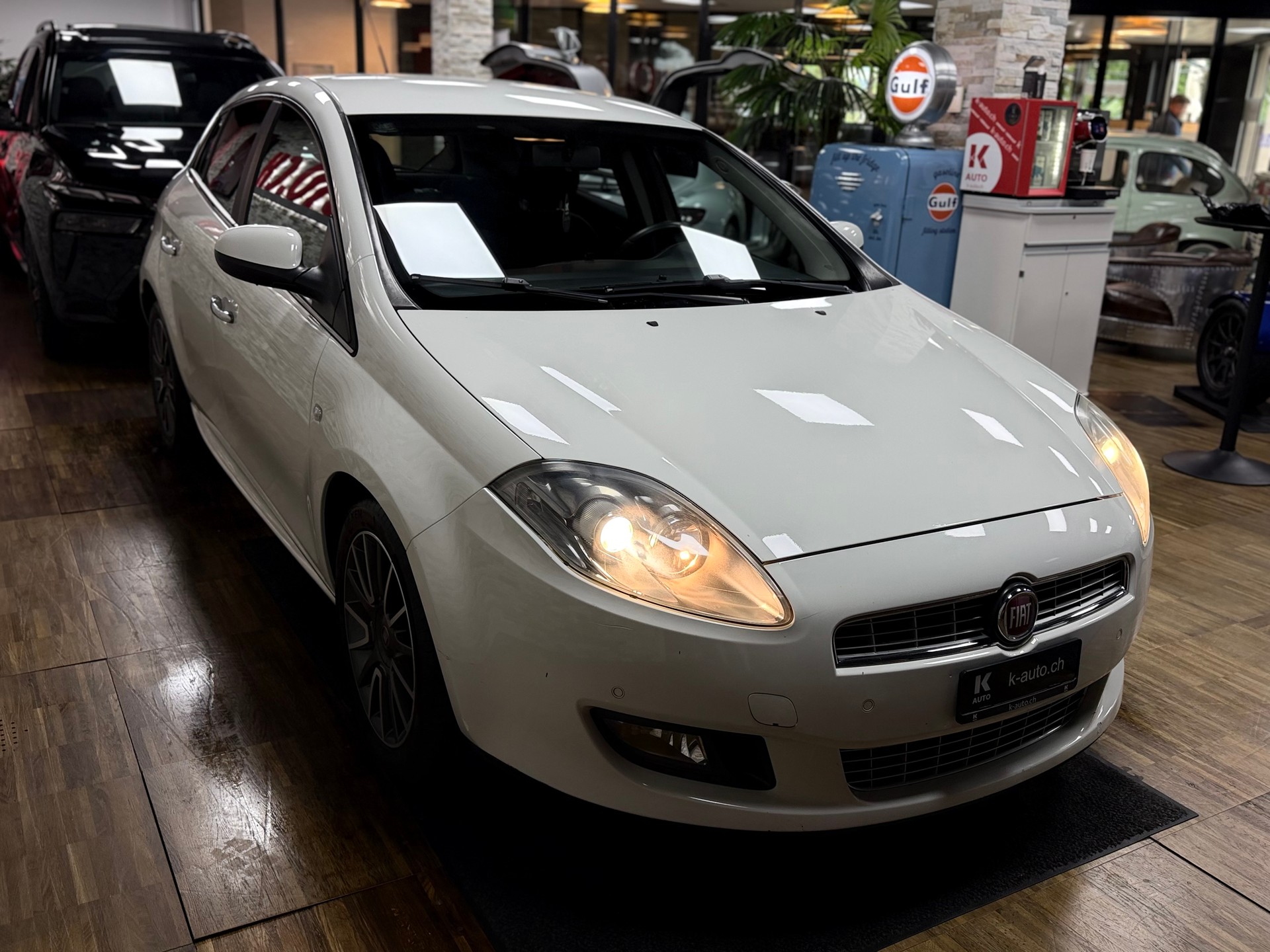FIAT Bravo 1.4 16V Turbo Genius-image-5