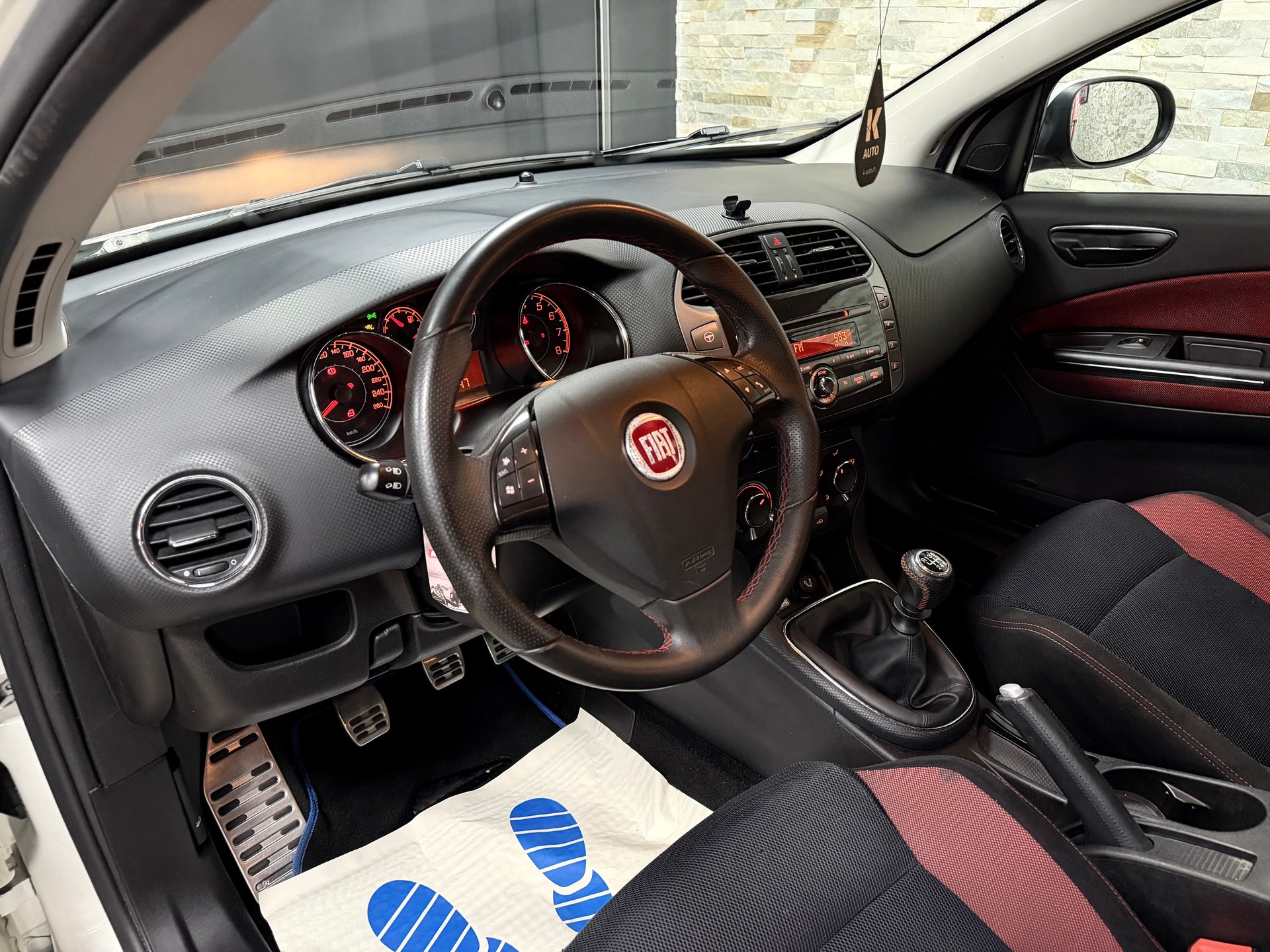 FIAT Bravo 1.4 16V Turbo Genius-image-8