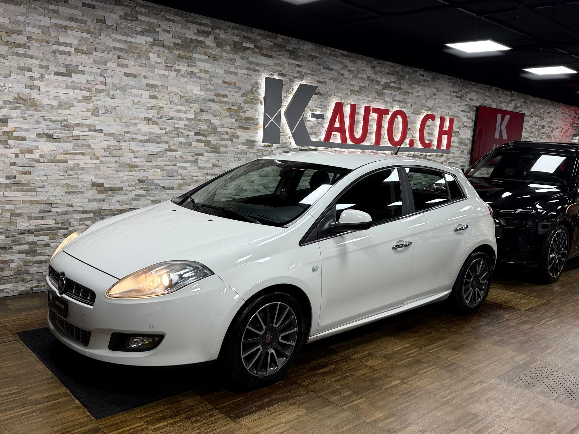 FIAT Bravo 1.4 16V Turbo Genius-image-0