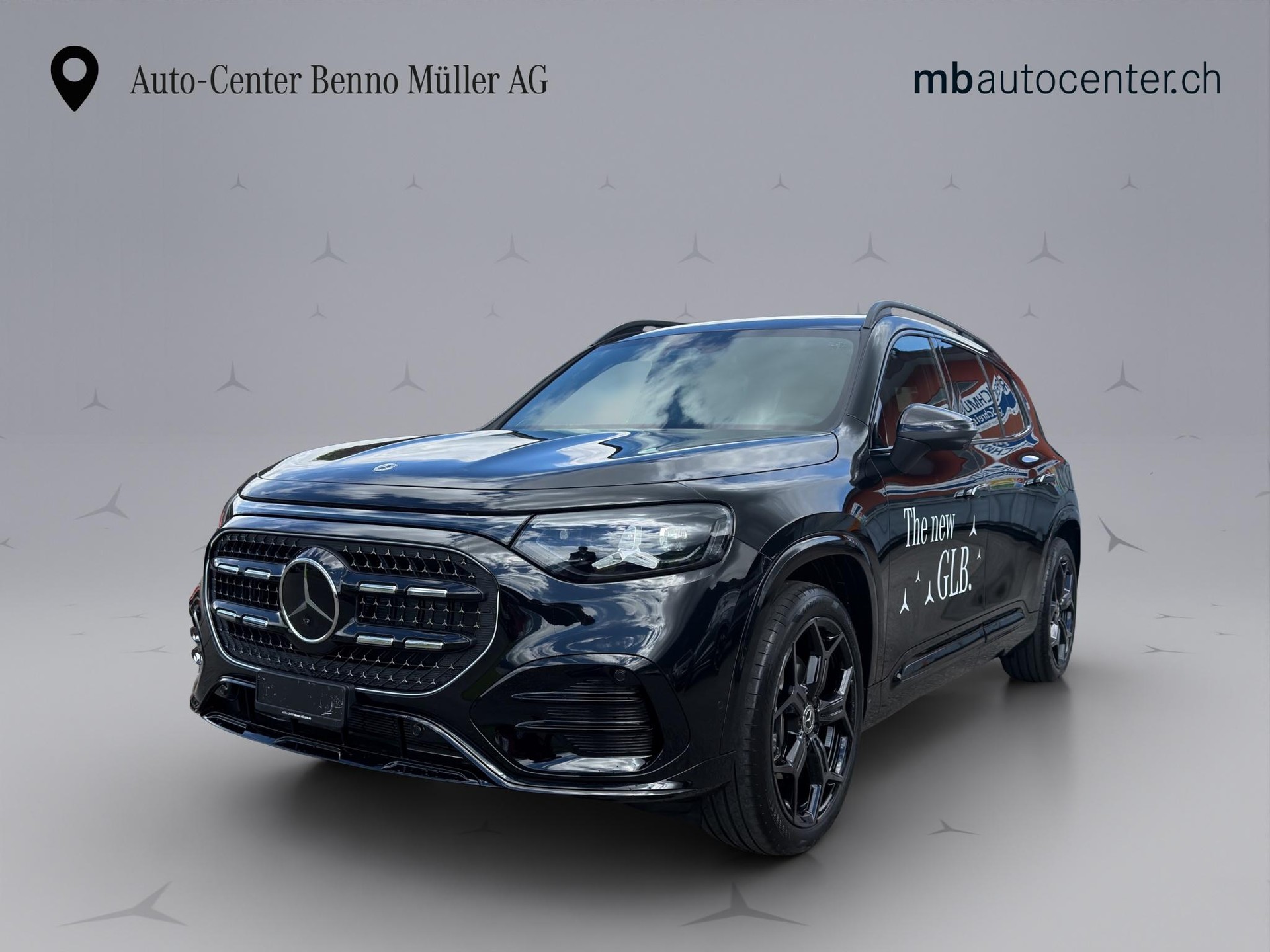 MERCEDES-BENZ GLB 220 4matic-image-0