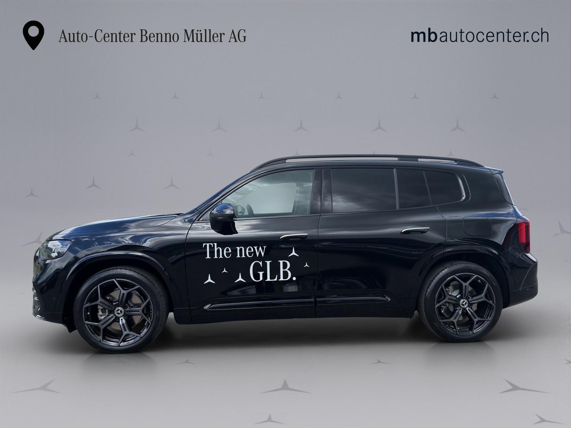 MERCEDES-BENZ GLB 220 4matic-image-1