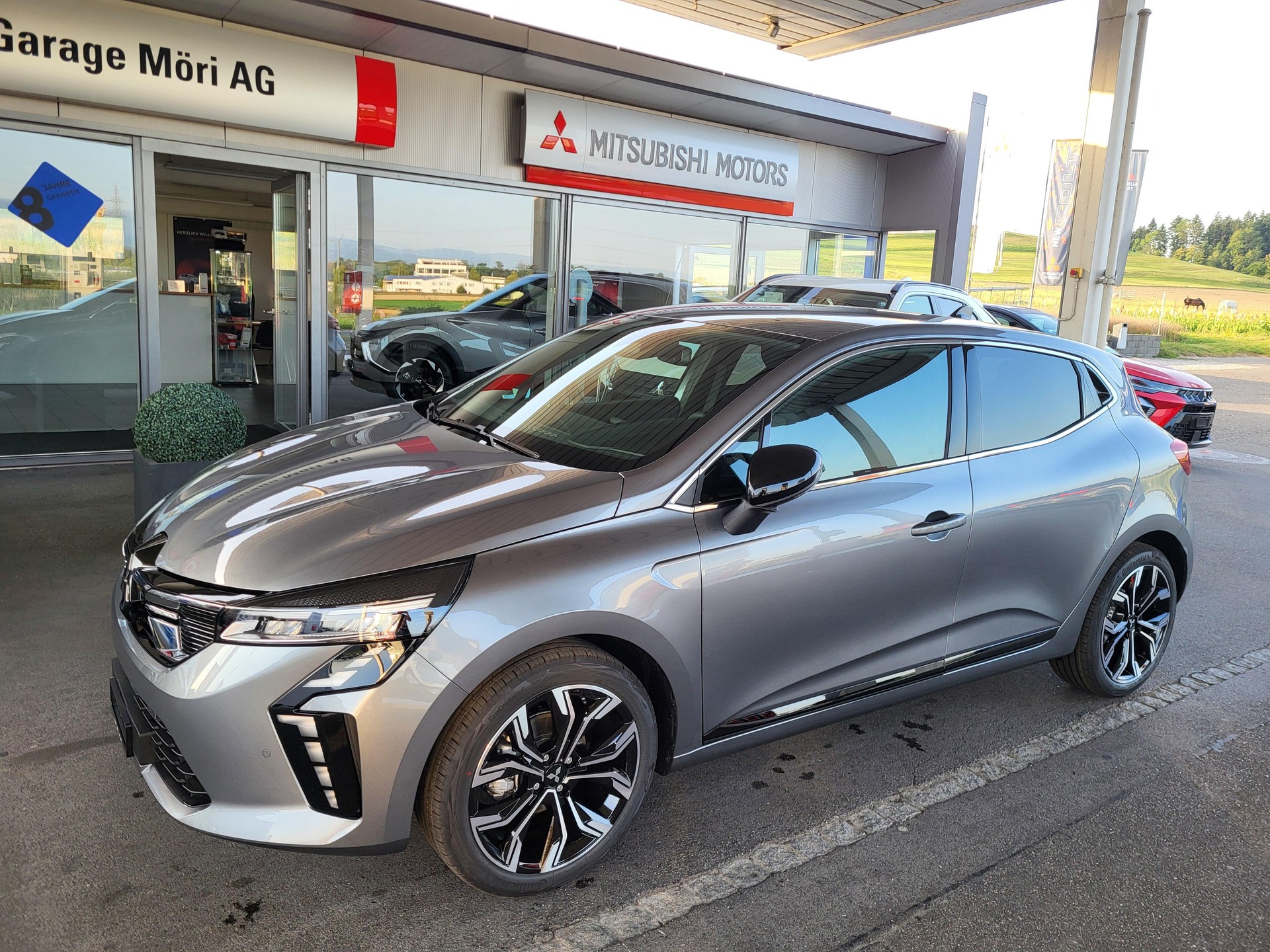 MITSUBISHI Colt 1.0 Intense