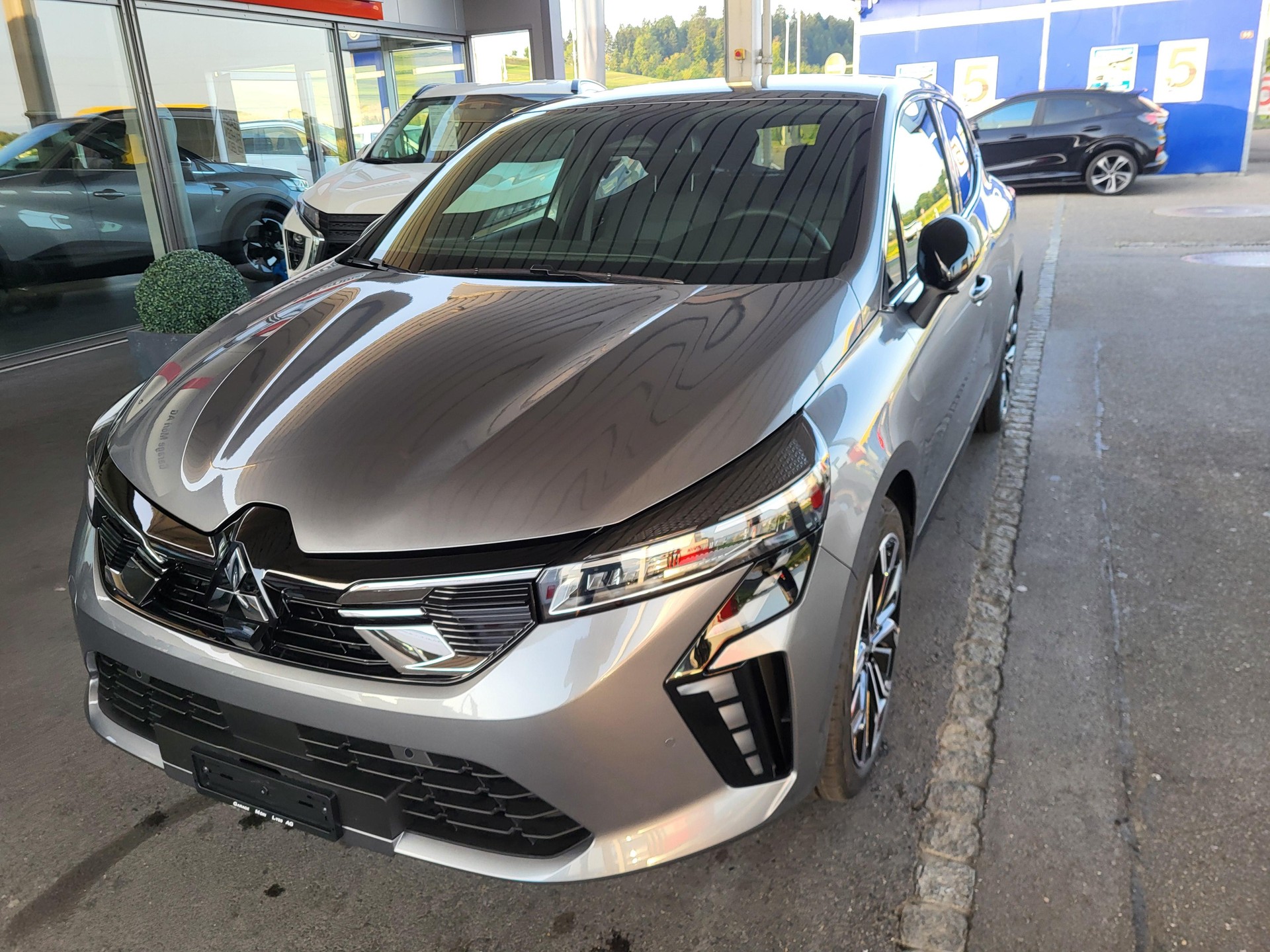 MITSUBISHI Colt 1.0 Intense-image-1