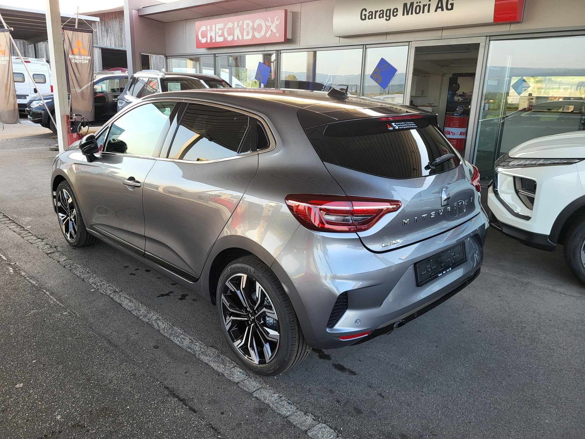 MITSUBISHI Colt 1.0 Intense-image-3