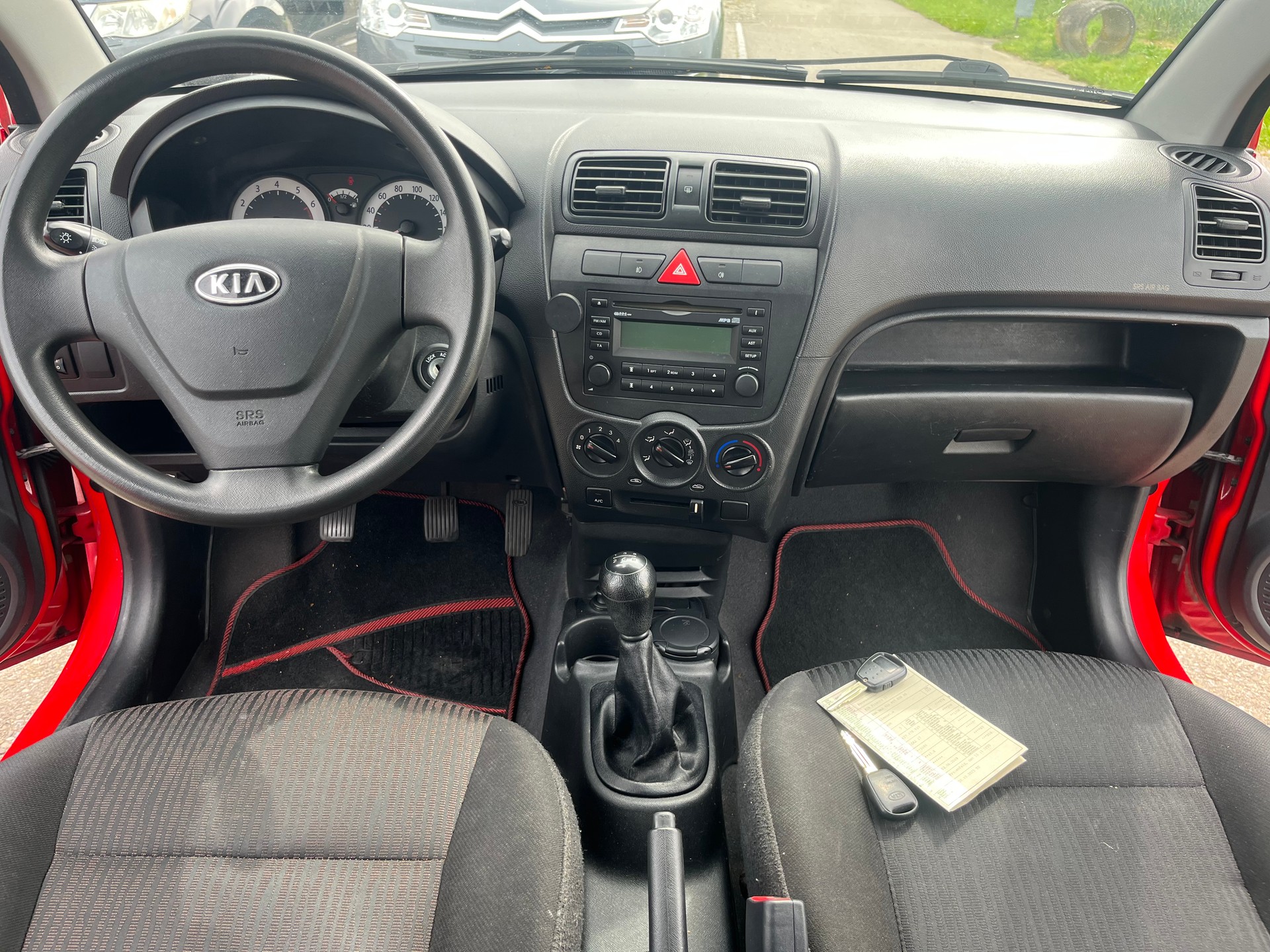 KIA Picanto 1.1 Trend-image-7
