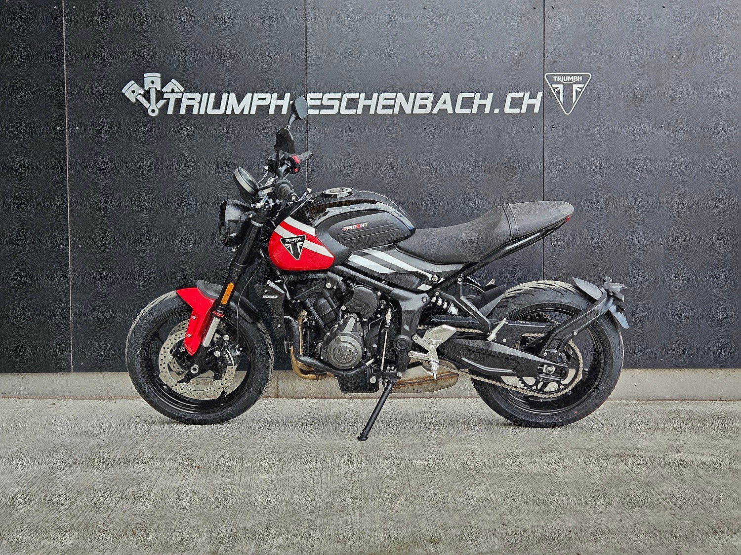 TRIUMPH Trident 660-image-1