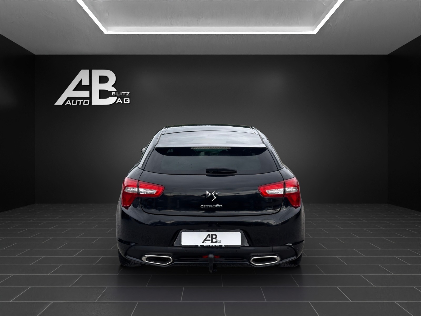 DS AUTOMOBILES DS5 HYbrid4 200 SO Chic EGS6-image-3