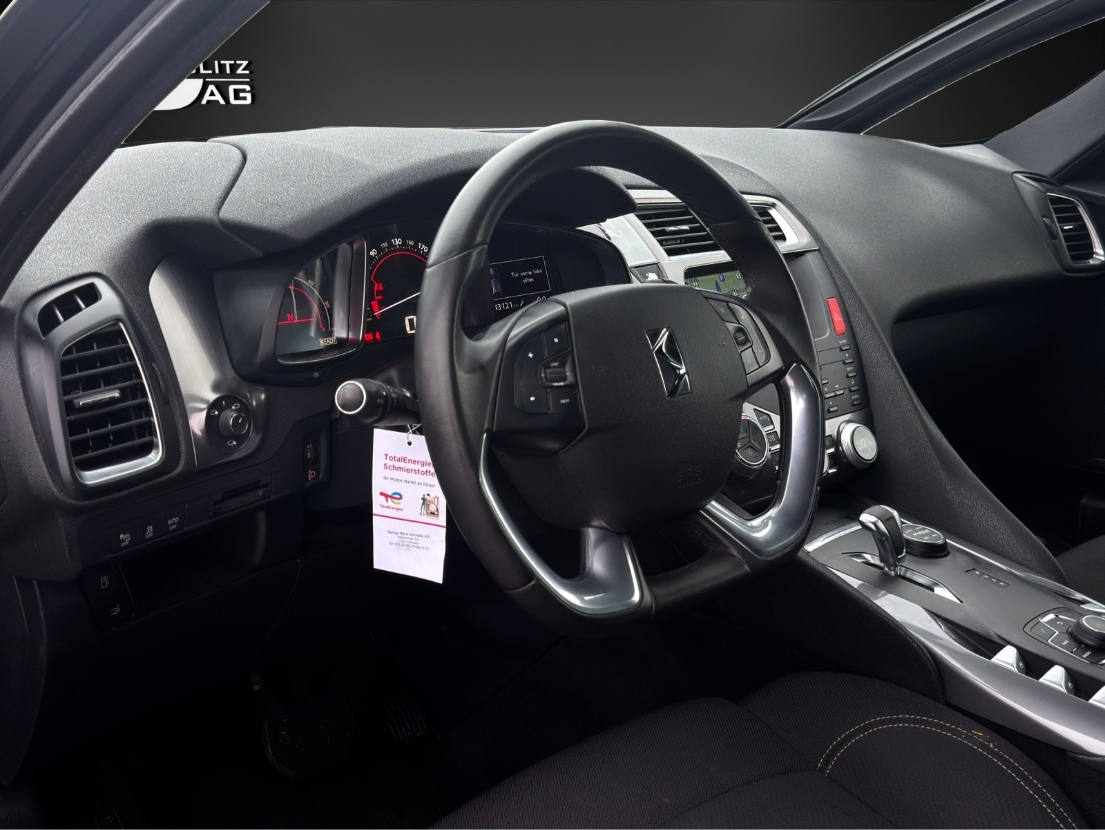 DS AUTOMOBILES DS5 HYbrid4 200 SO Chic EGS6-image-7