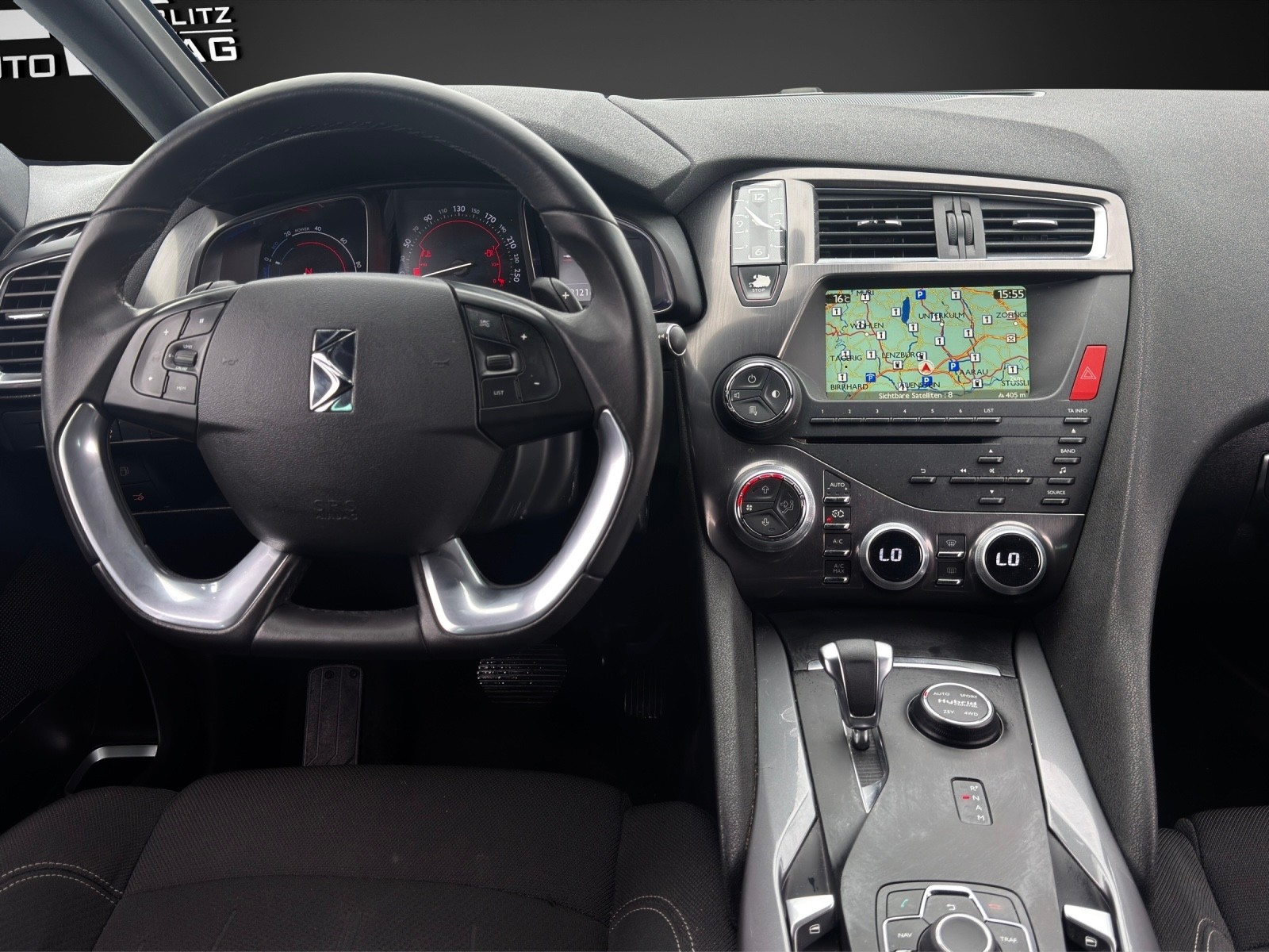 DS AUTOMOBILES DS5 HYbrid4 200 SO Chic EGS6-image-10