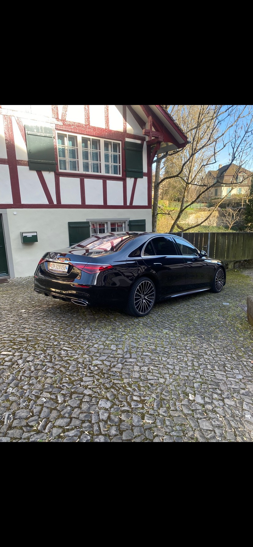 MERCEDES-BENZ S 500 V6 AMG Line 4matic lang-image-1