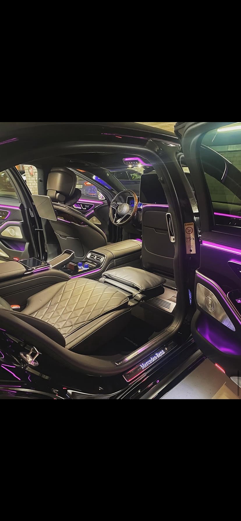 MERCEDES-BENZ S 500 V6 AMG Line 4matic lang-image-4
