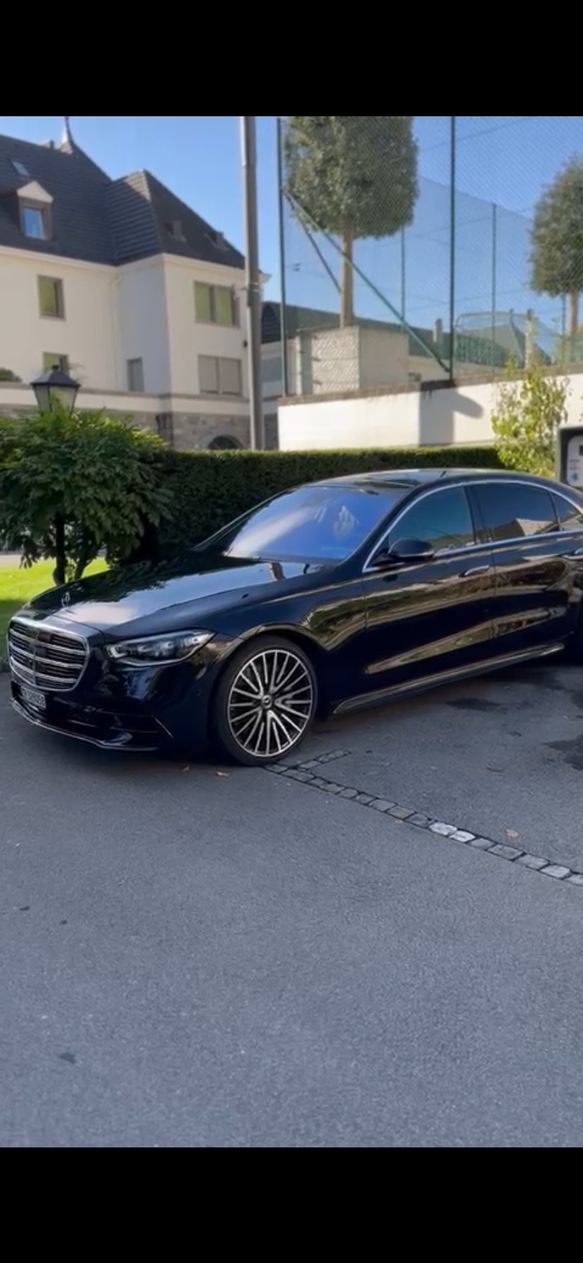 MERCEDES-BENZ S 500 V6 AMG Line 4matic lang-image-2