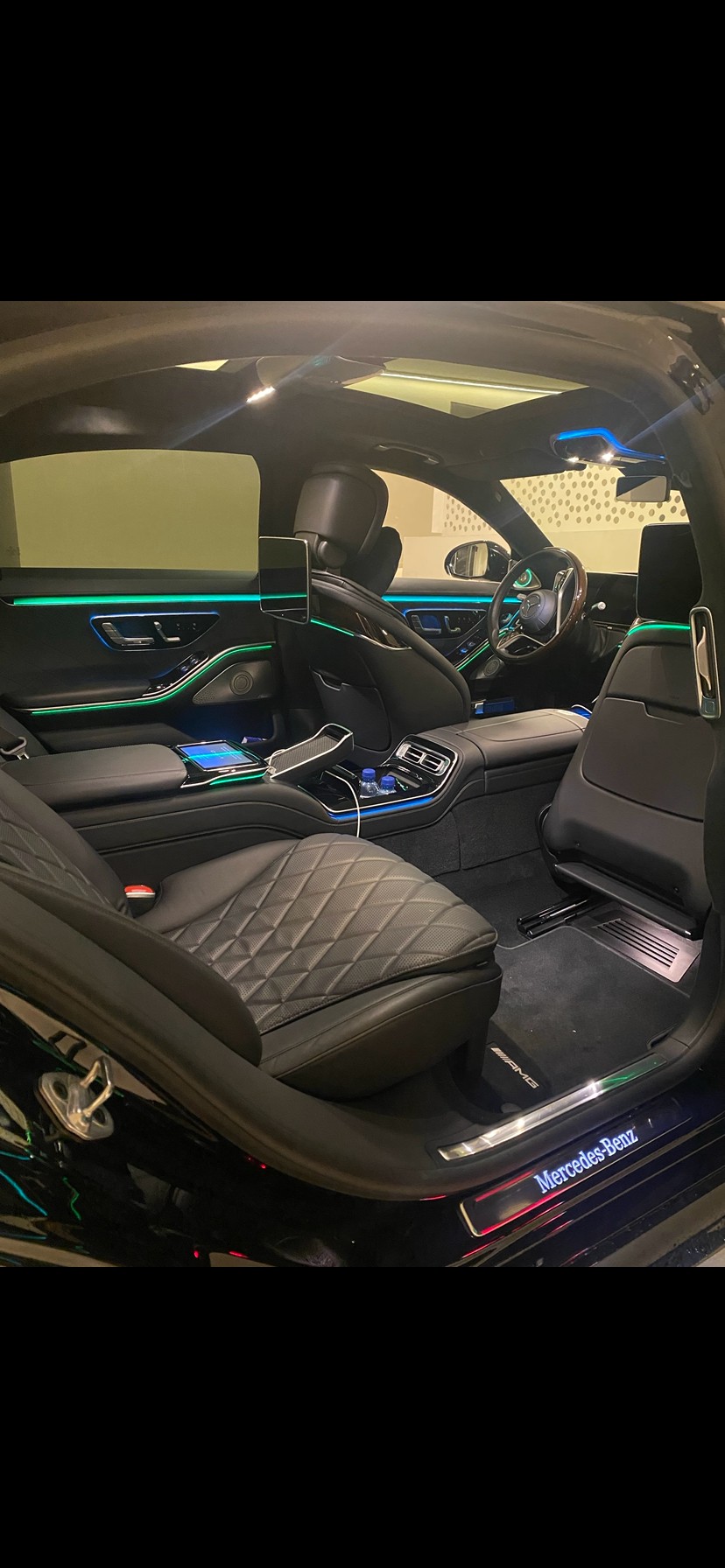 MERCEDES-BENZ S 500 V6 AMG Line 4matic lang-image-5