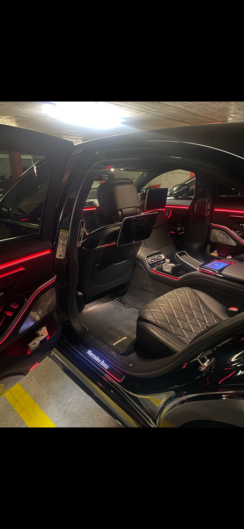 MERCEDES-BENZ S 500 V6 AMG Line 4matic lang-image-3