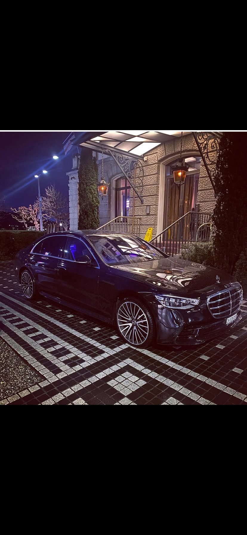 MERCEDES-BENZ S 500 V6 AMG Line 4matic lang-image-0
