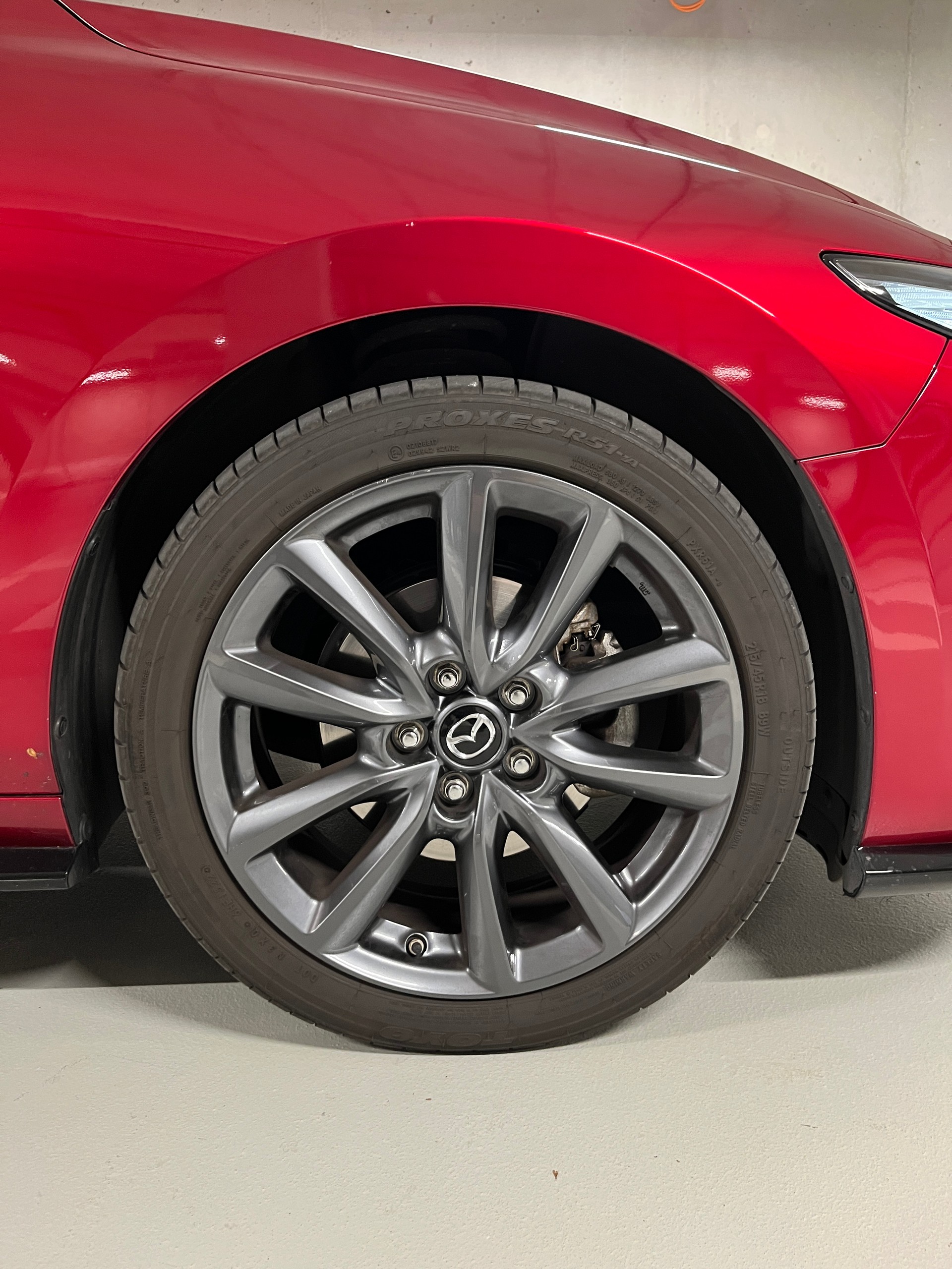 MAZDA 3 Hatchback SKYACTIV-X M Hybrid 186 Revolution Automat-image-30
