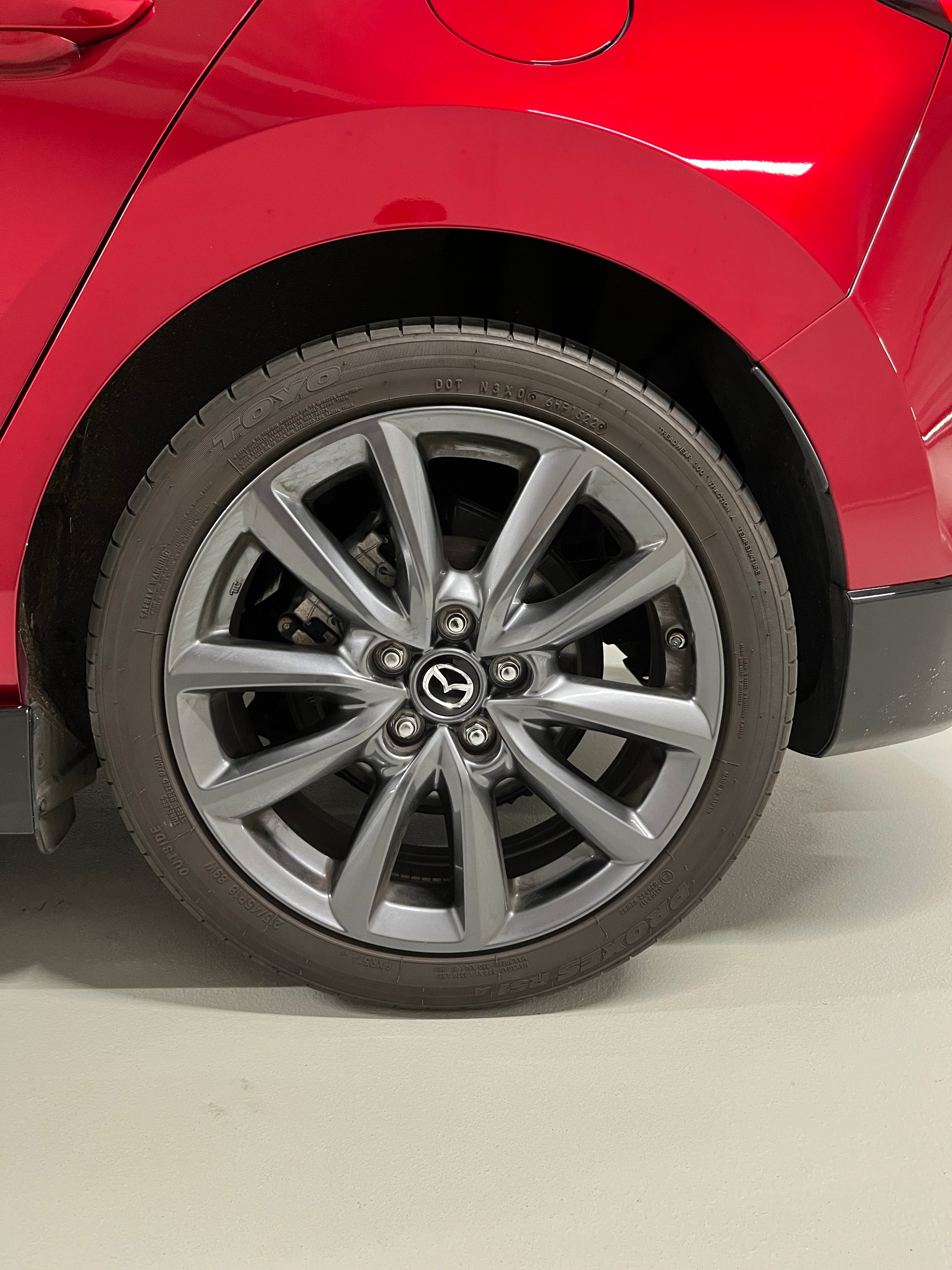 MAZDA 3 Hatchback SKYACTIV-X M Hybrid 186 Revolution Automat-image-28