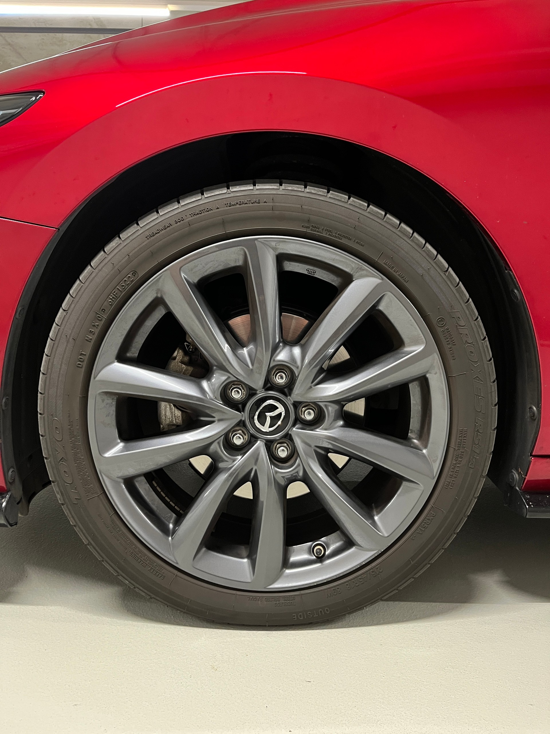 MAZDA 3 Hatchback SKYACTIV-X M Hybrid 186 Revolution Automat-image-27