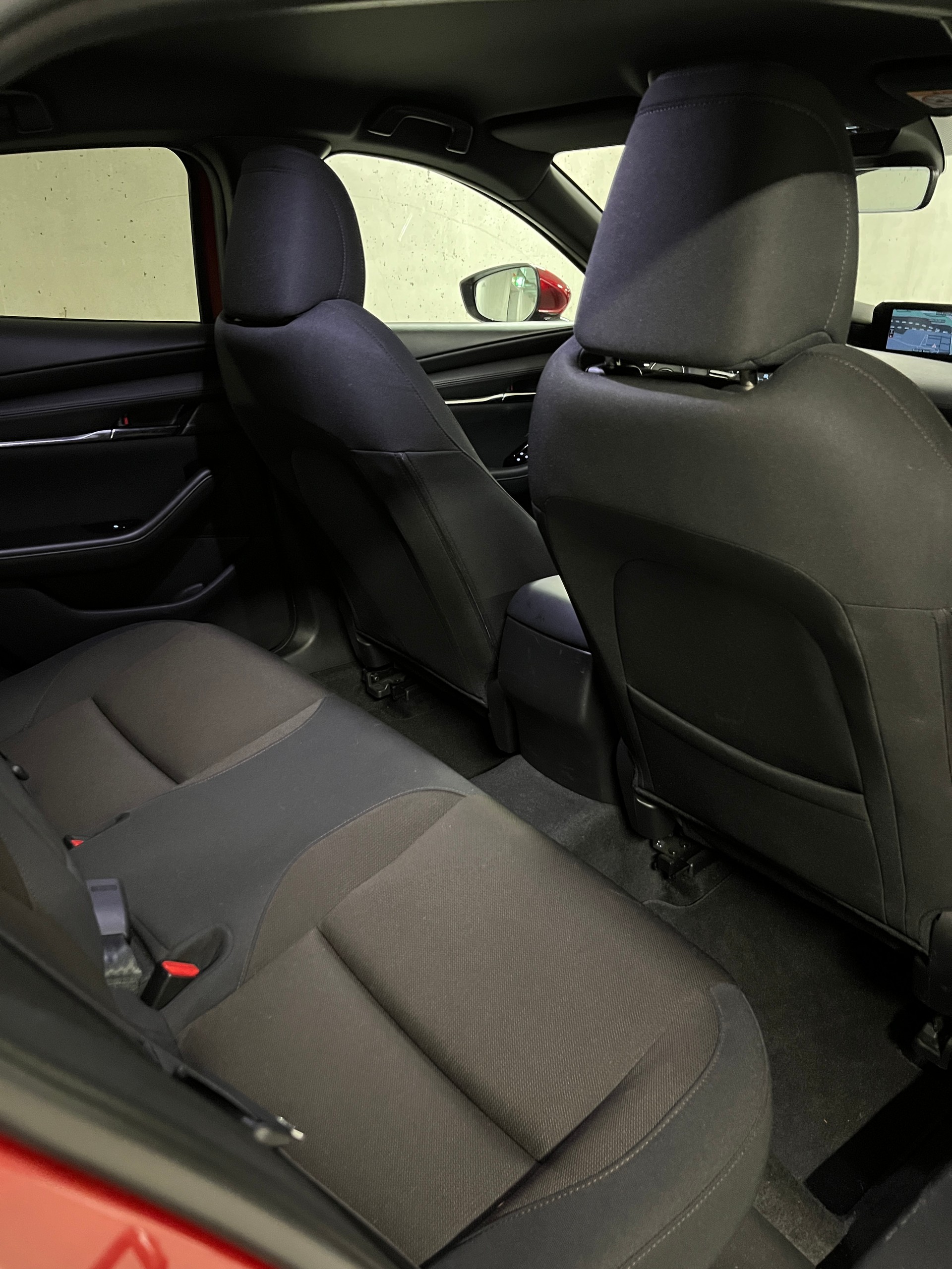 MAZDA 3 Hatchback SKYACTIV-X M Hybrid 186 Revolution Automat-image-23
