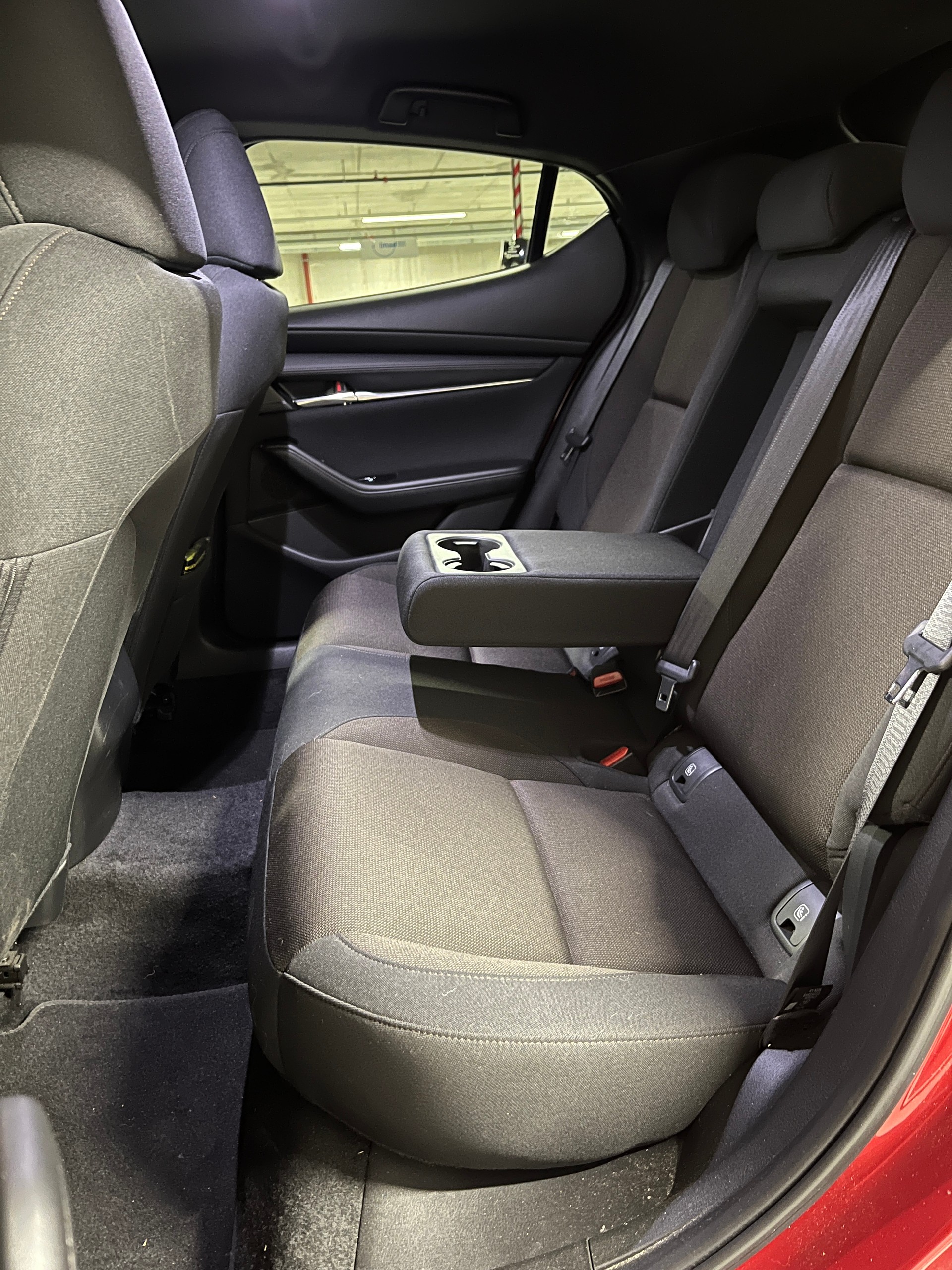 MAZDA 3 Hatchback SKYACTIV-X M Hybrid 186 Revolution Automat-image-19